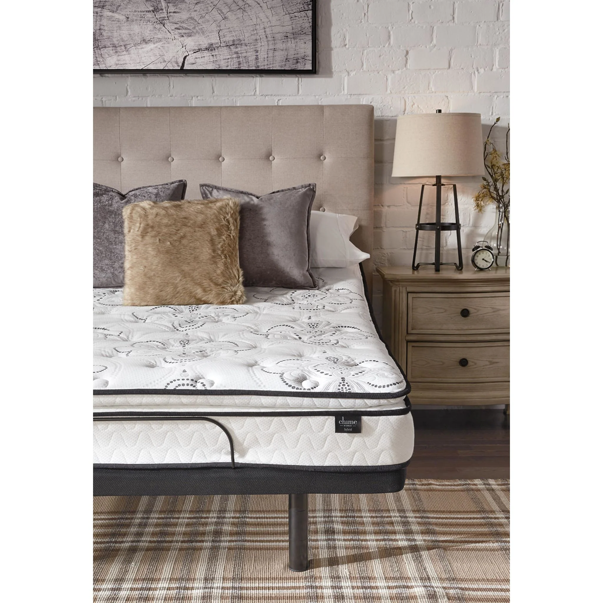 Ashley Sleep Best Lifestyle Adjustable Bed 14 inch - Image 5