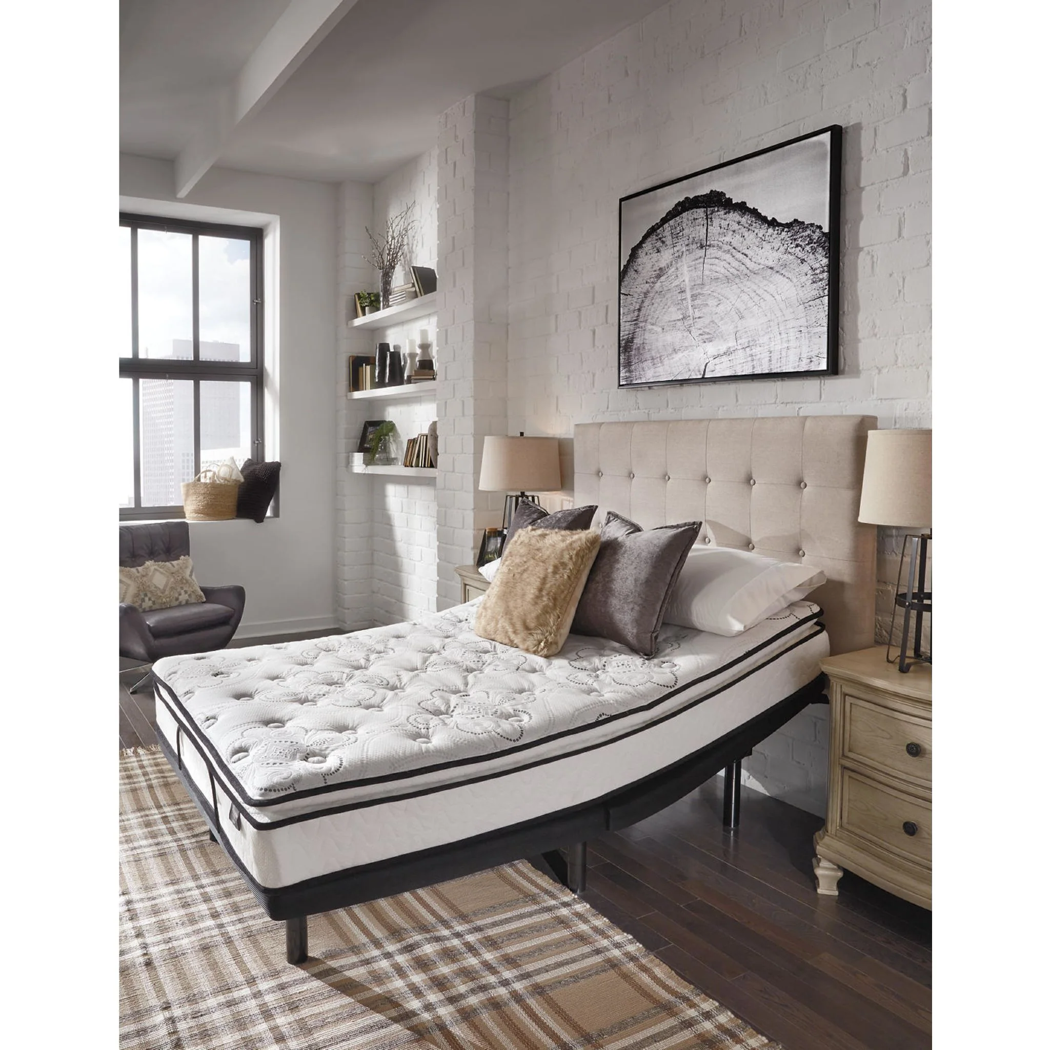 Ashley Sleep Best Lifestyle Adjustable Bed 14 inch - Image 6