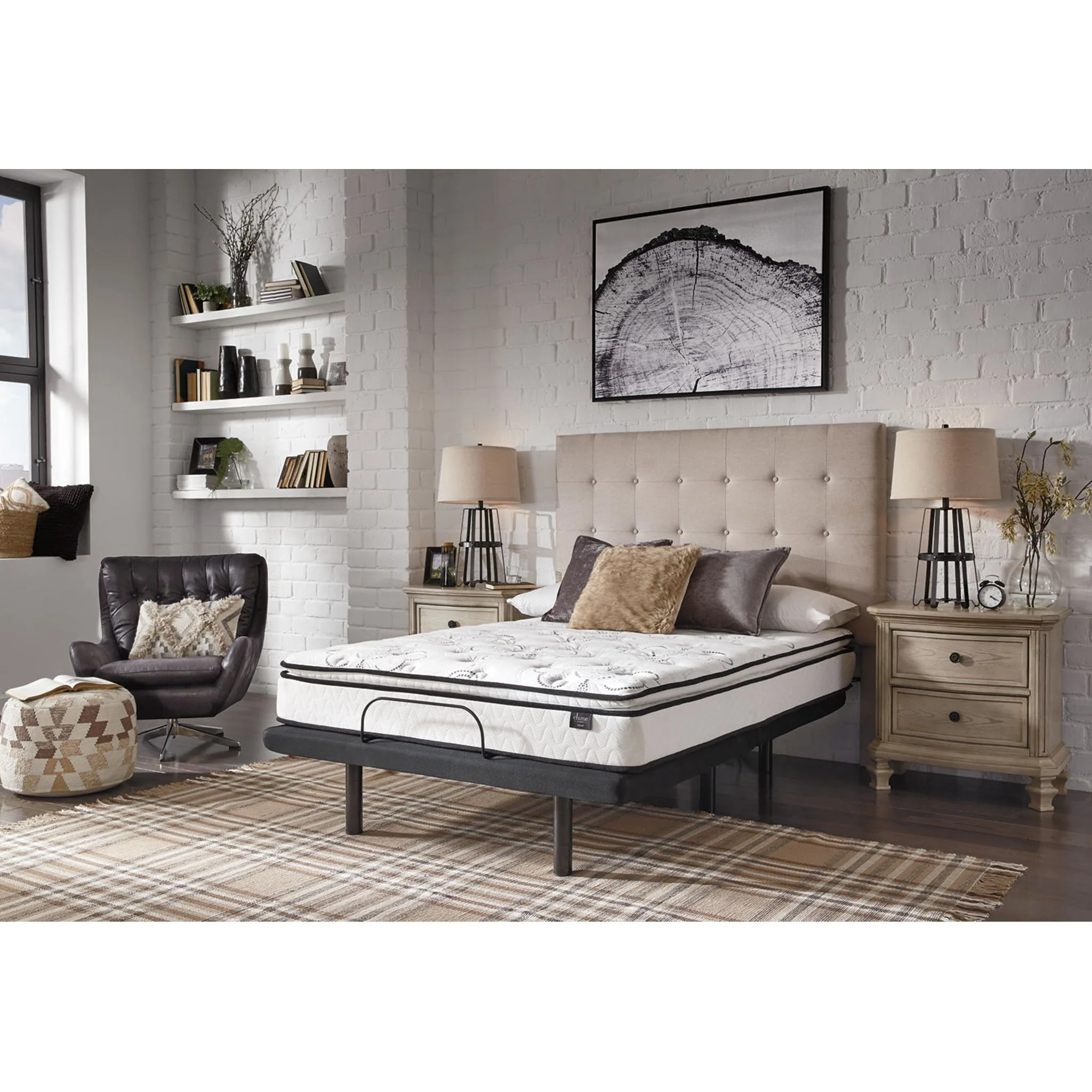 Ashley Sleep Best Lifestyle Adjustable Bed 14 inch - Image 7