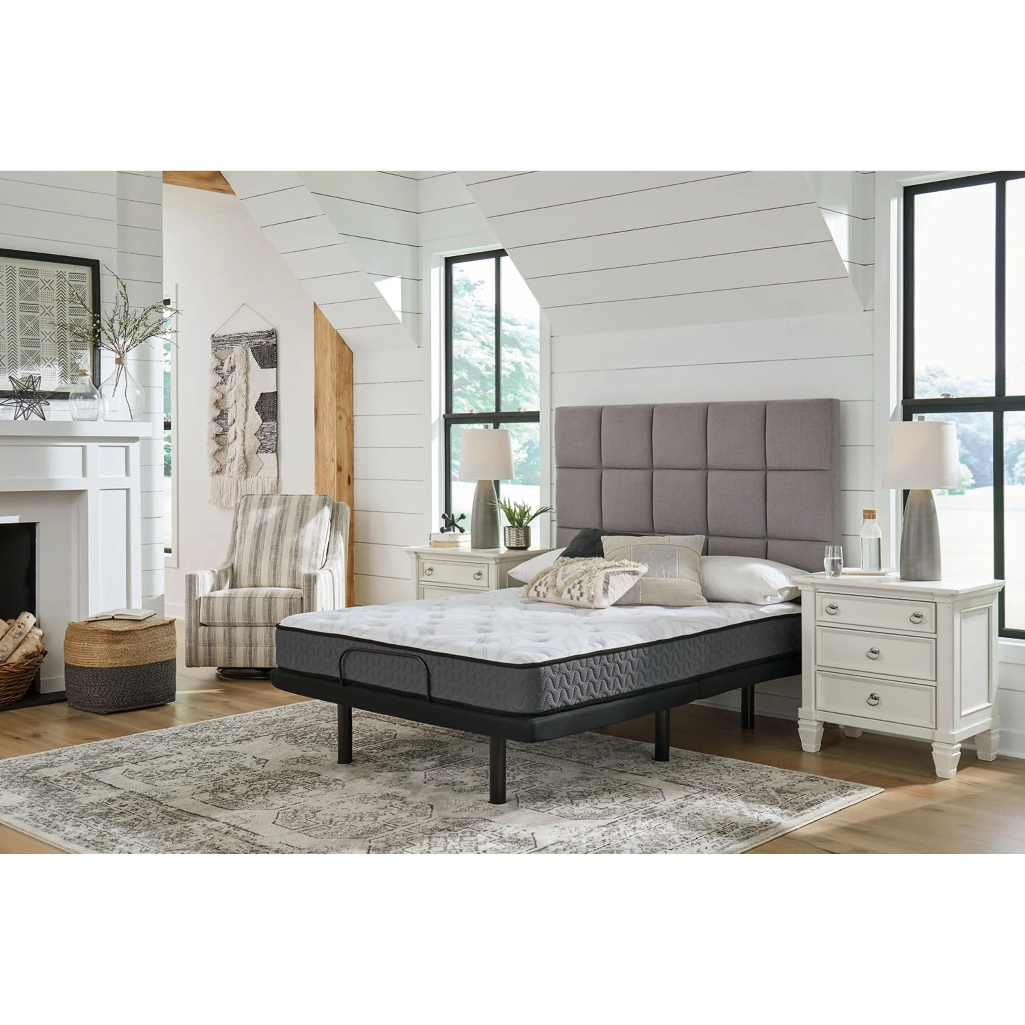 Ashley Sleep Better Lifestyle Adjustable Bed 14 inch - Image 2