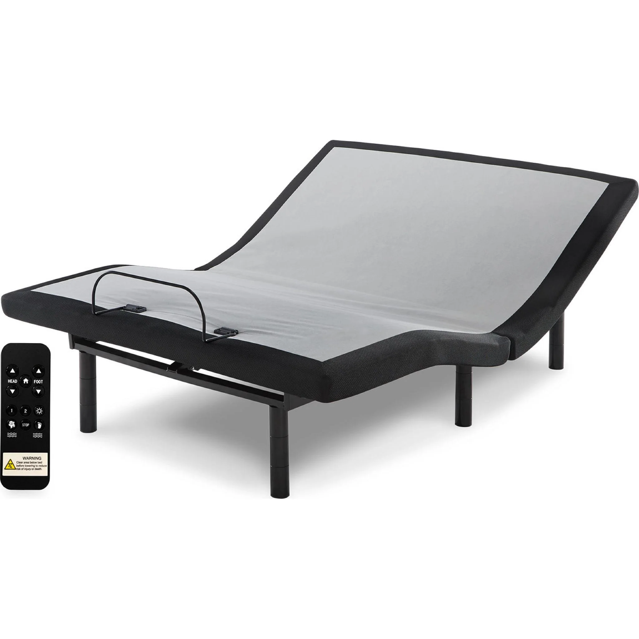 Ashley Sleep Better Lifestyle Adjustable Bed 14 inch - Image 37