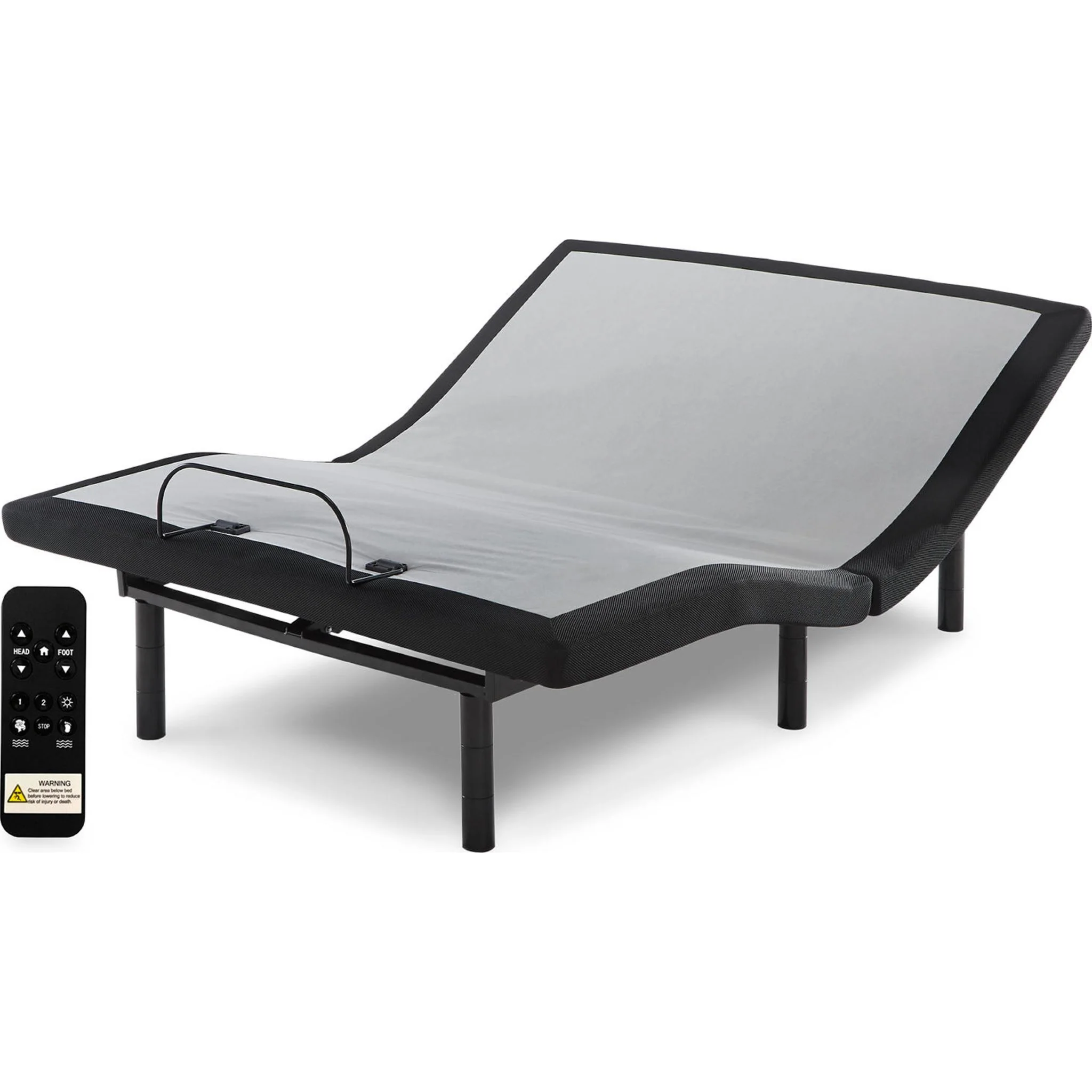 Ashley Sleep Better Lifestyle Adjustable Bed 14 inch - Image 55