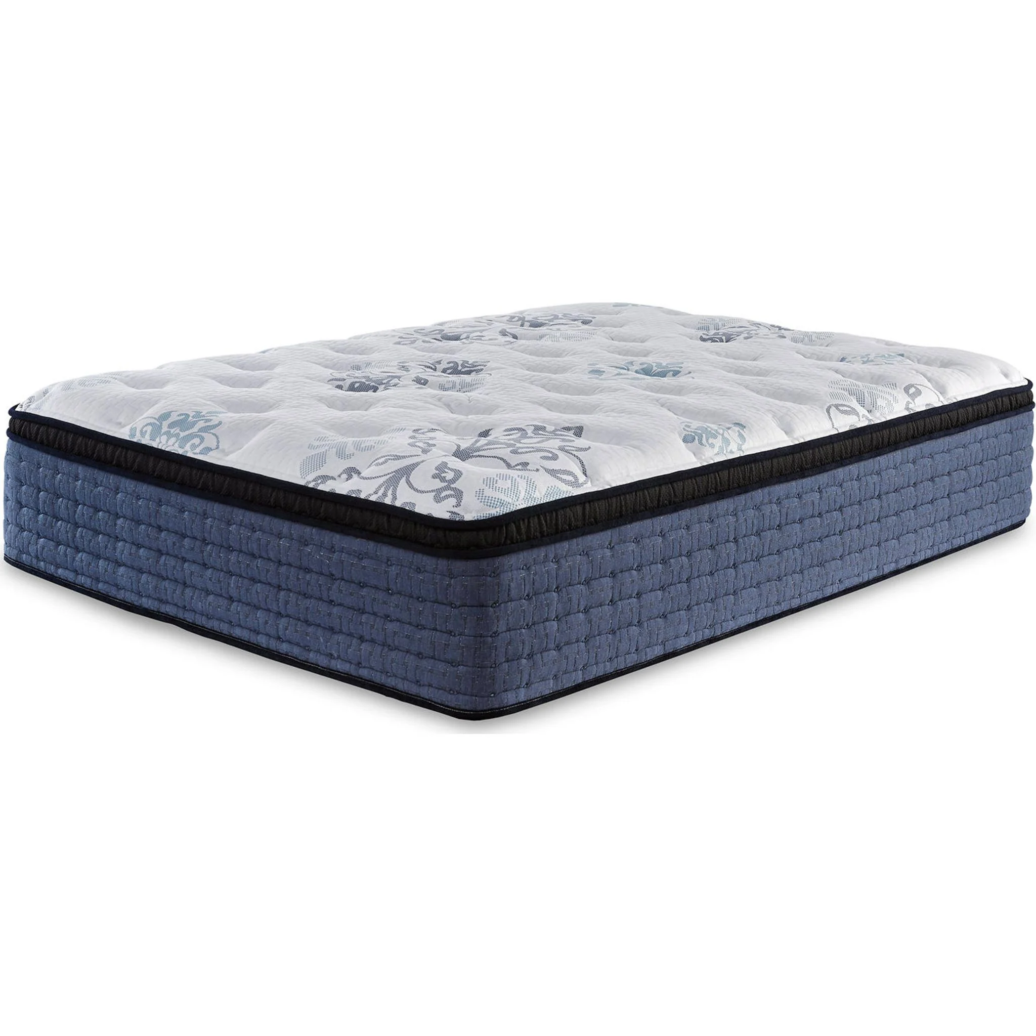 Ashley Sleep Bonita Springs Euro Top Innerspring 17 inch Mattress In A Box - Image 12