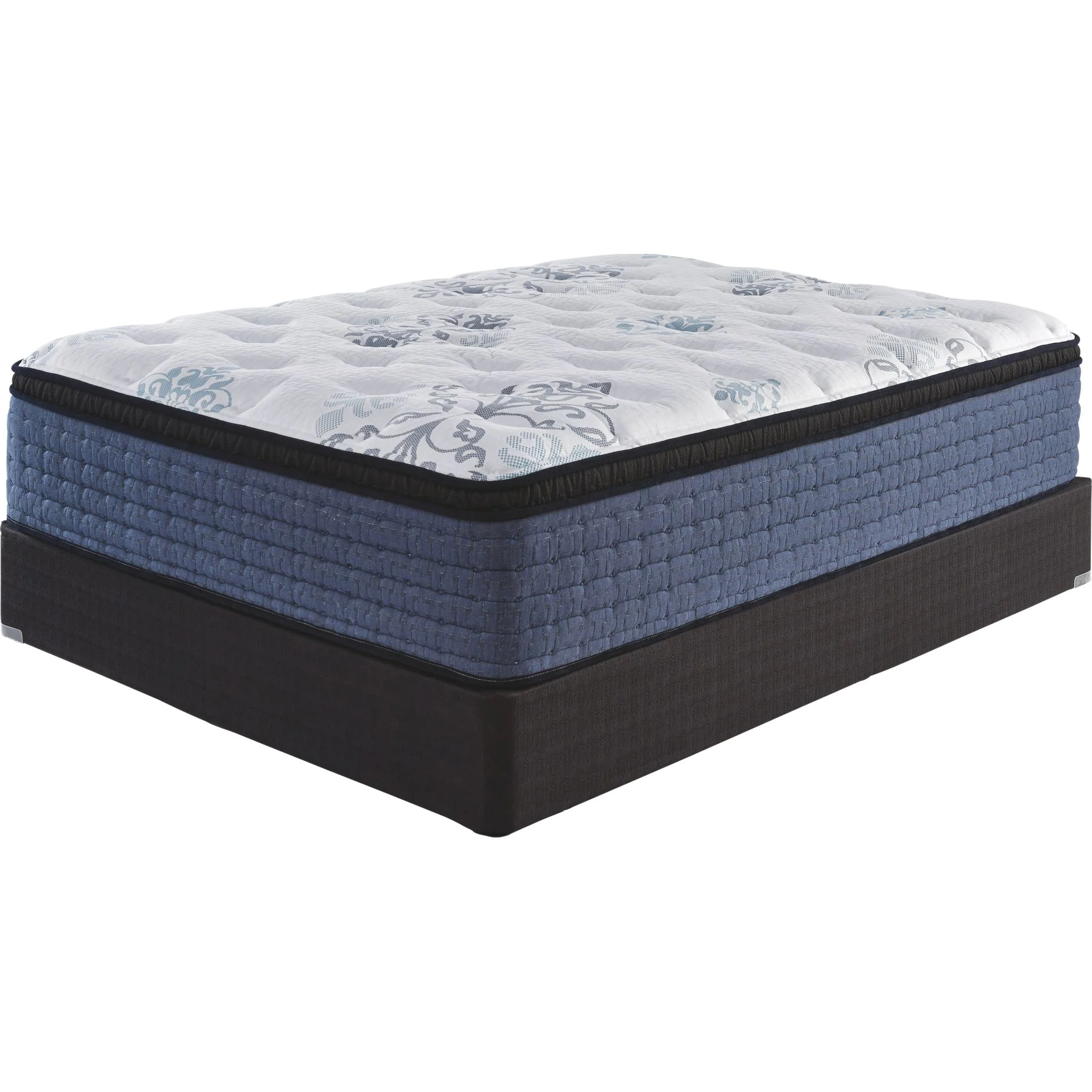 Ashley Sleep Bonita Springs Euro Top Innerspring 17 inch Mattress In A Box - Image 3
