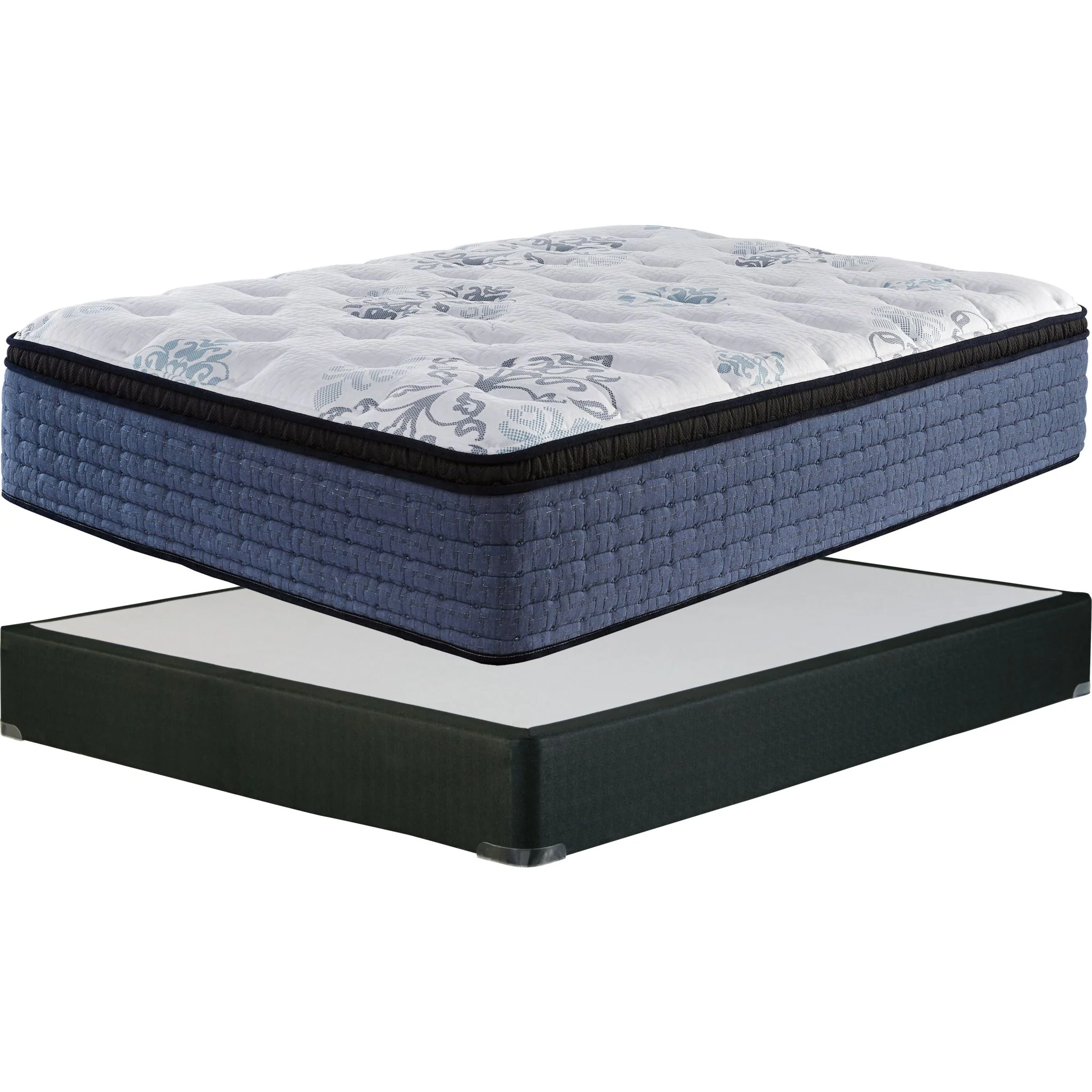 Ashley Sleep Bonita Springs Euro Top Innerspring 17 inch Mattress In A Box - Image 34