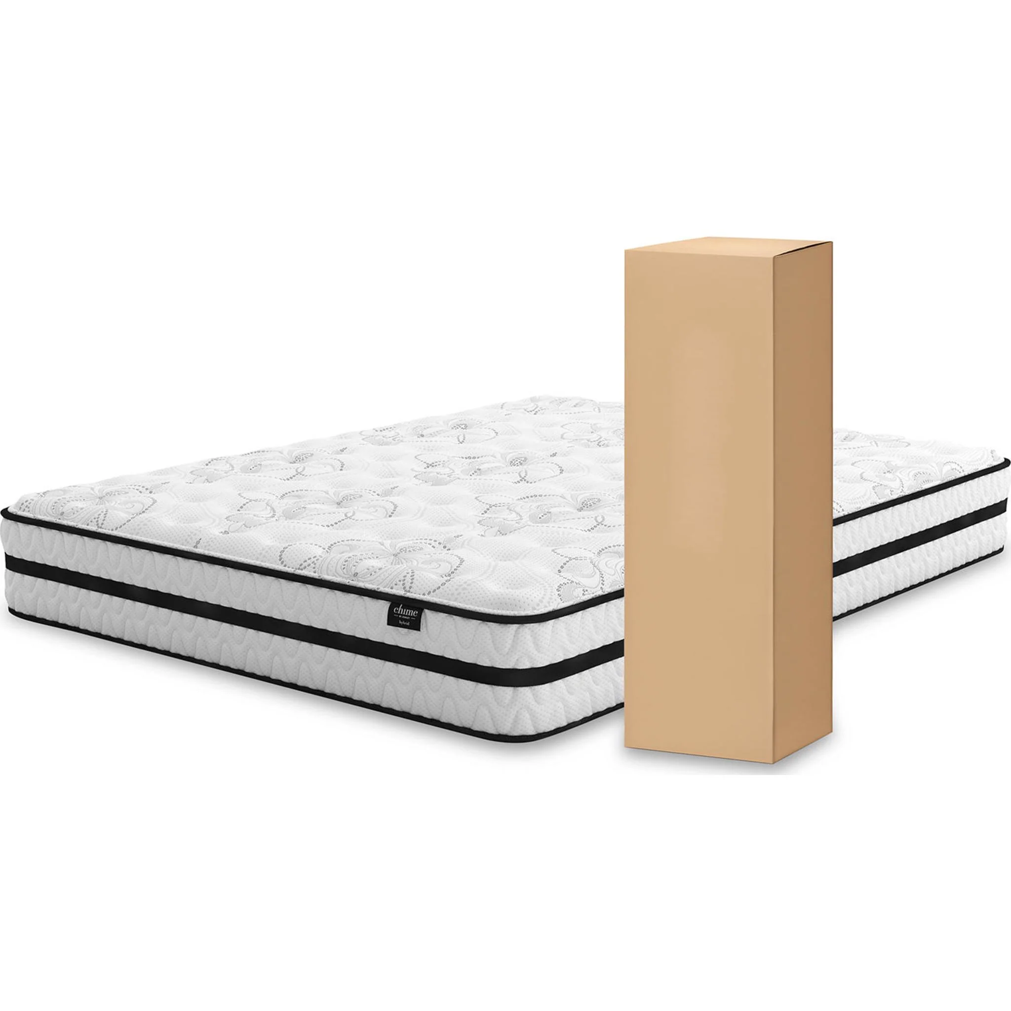 Ashley Sleep Chime 10 Inch Hybrid Mattress - Image 10