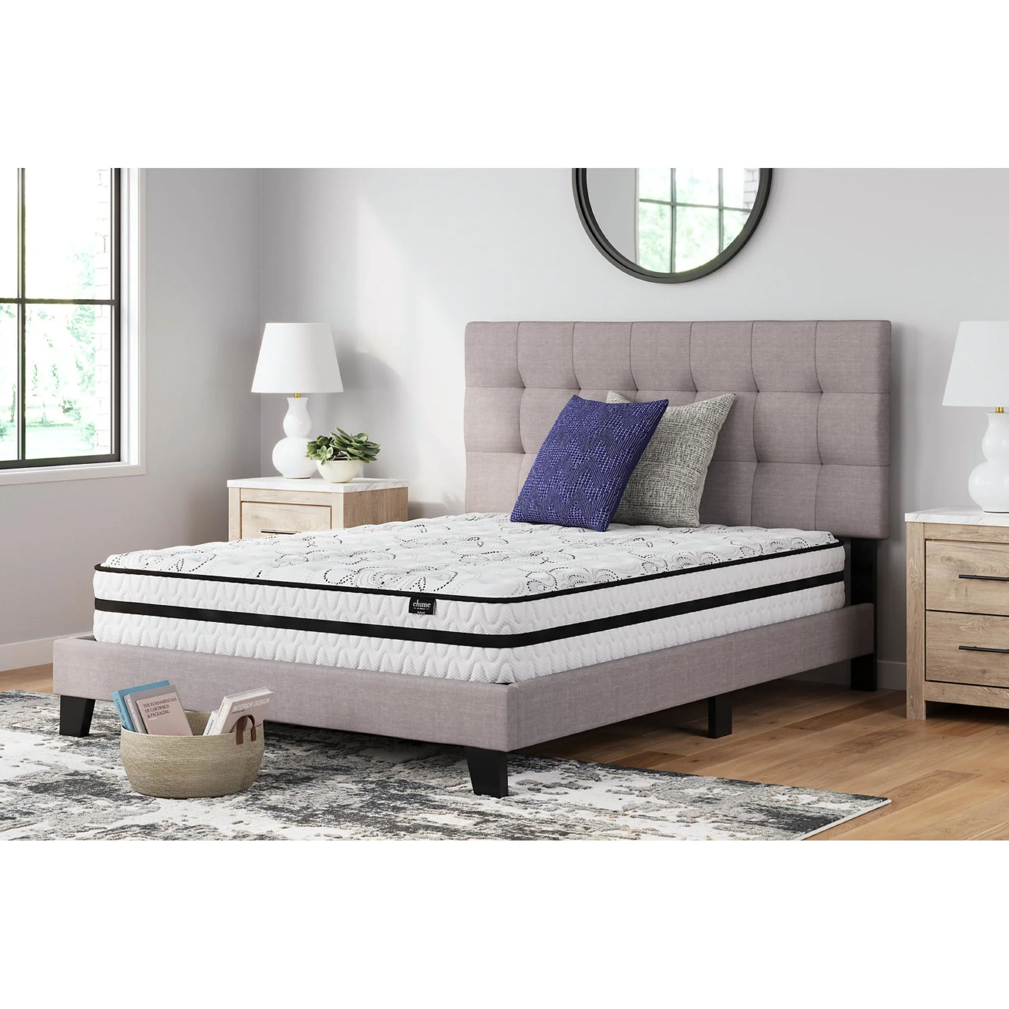 Ashley Sleep Chime 10 Inch Hybrid Mattress - Image 13