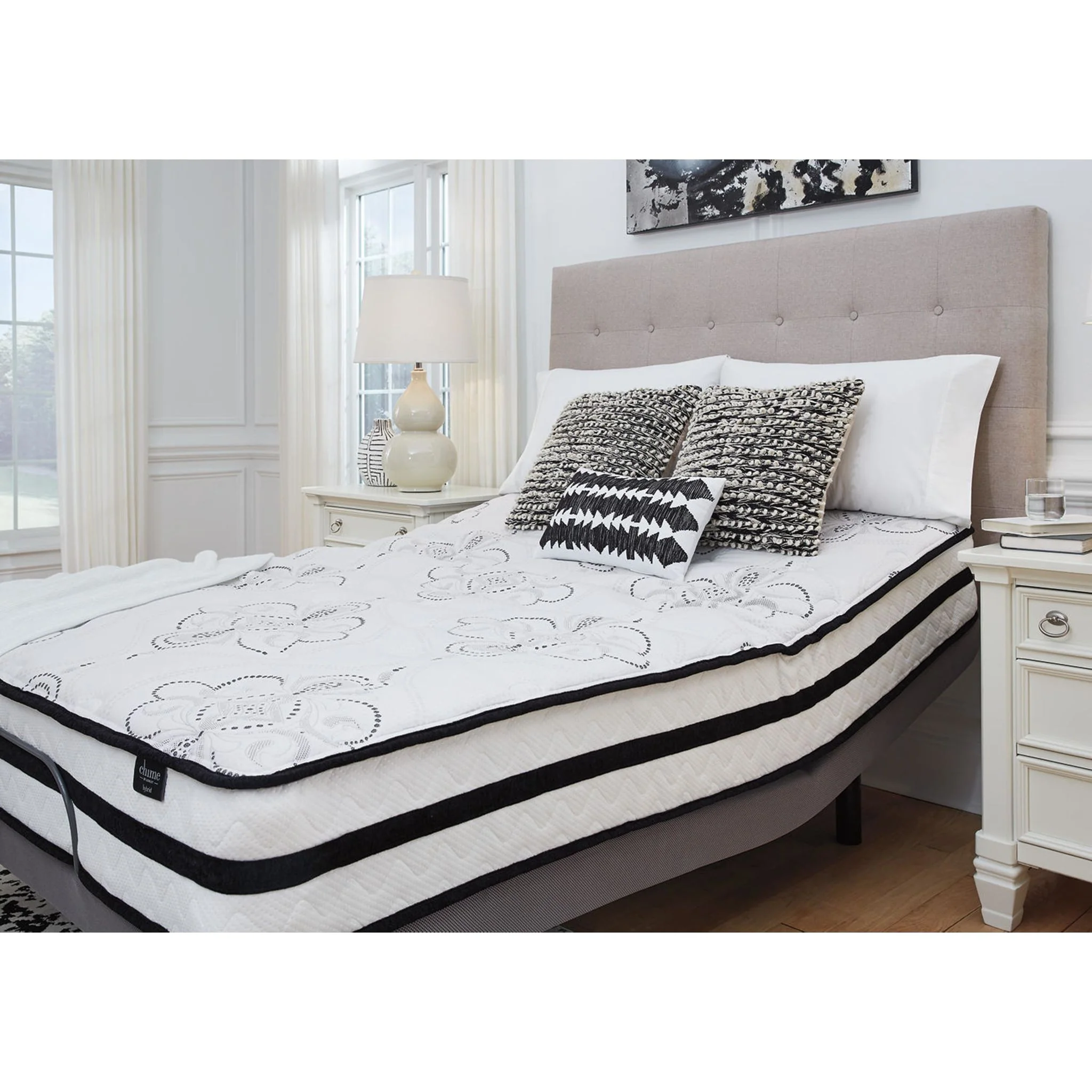 Ashley Sleep Chime 10 Inch Hybrid Mattress - Image 16