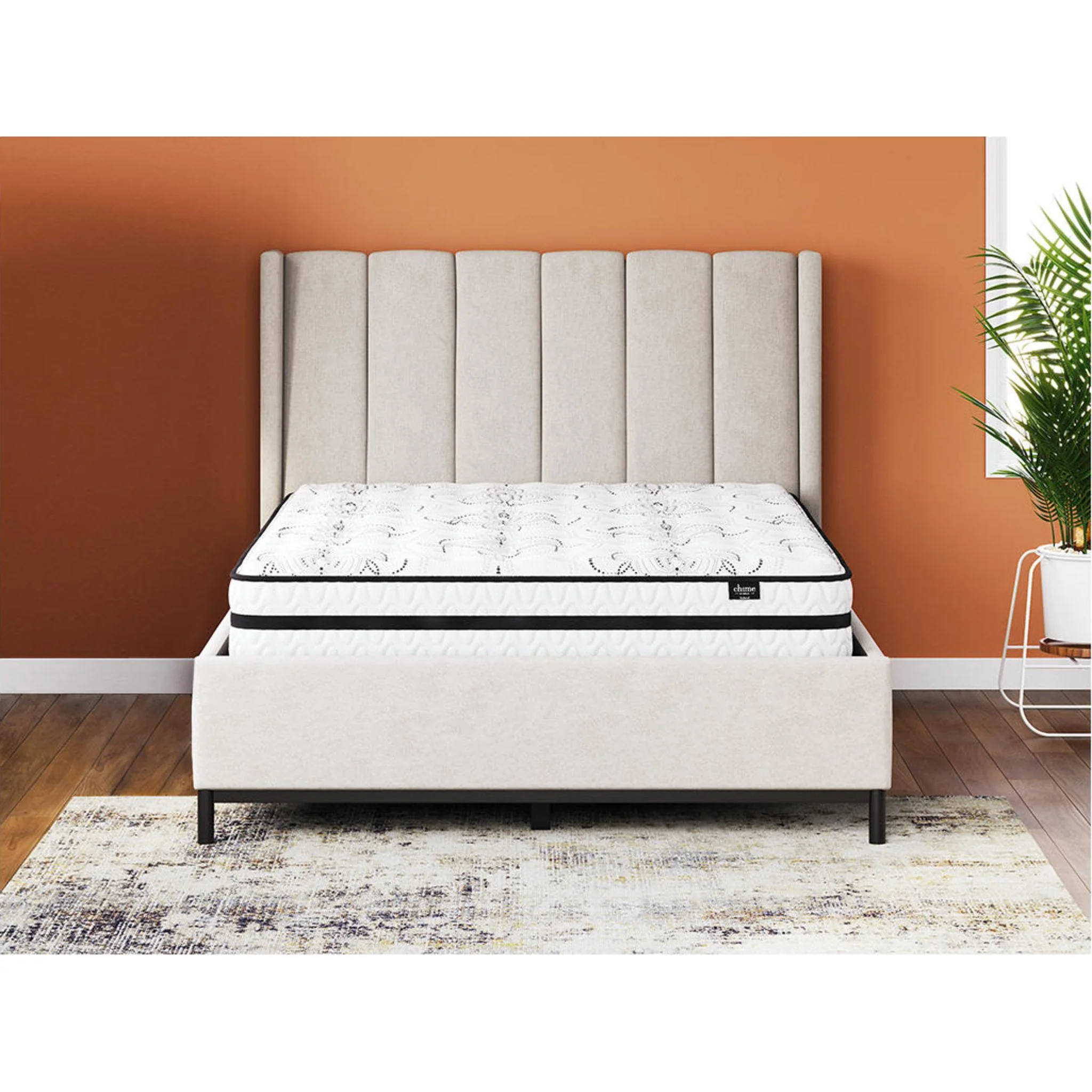 Ashley Sleep Chime 10 Inch Hybrid Mattress - Image 5