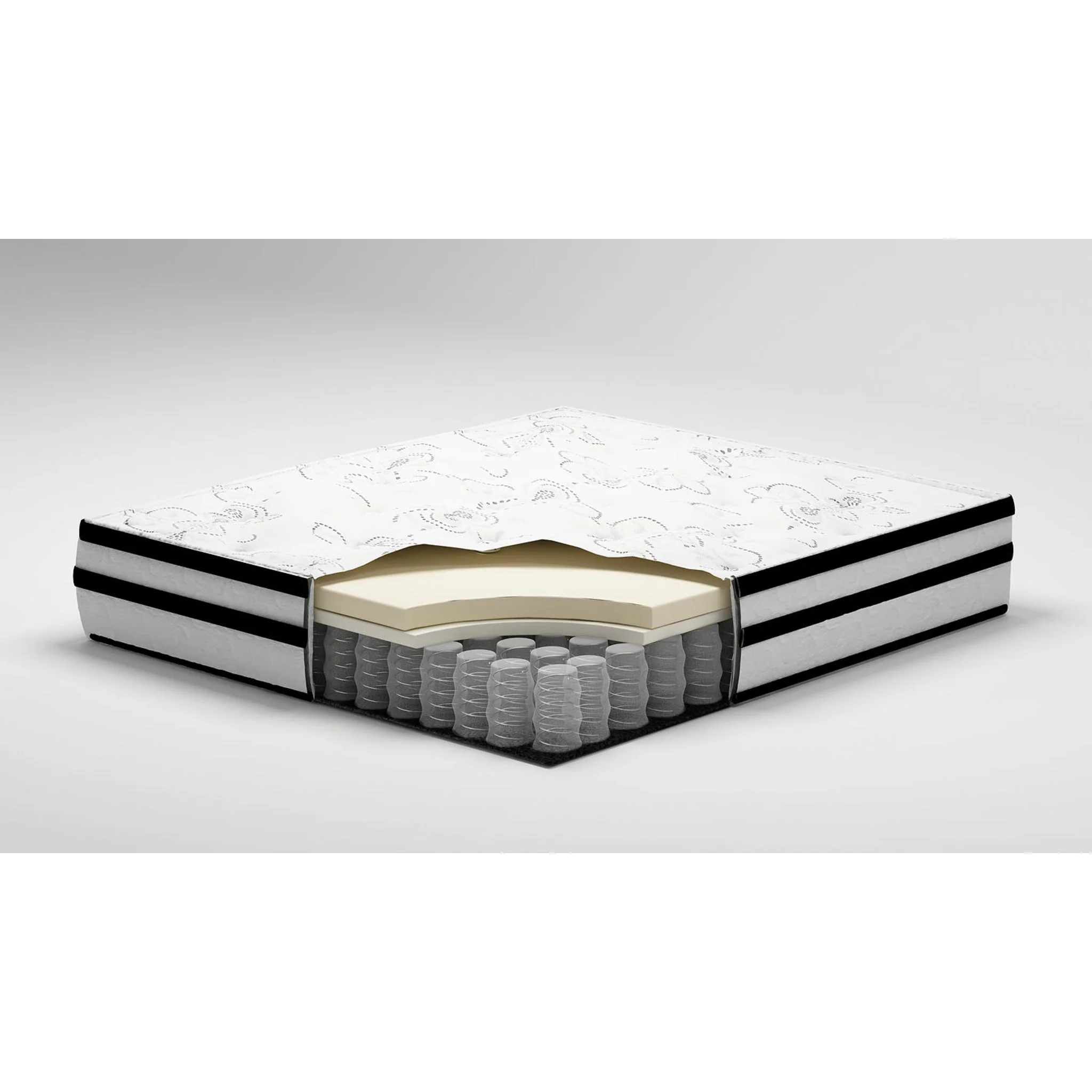 Ashley Sleep Chime 10 Inch Hybrid Mattress - Image 9