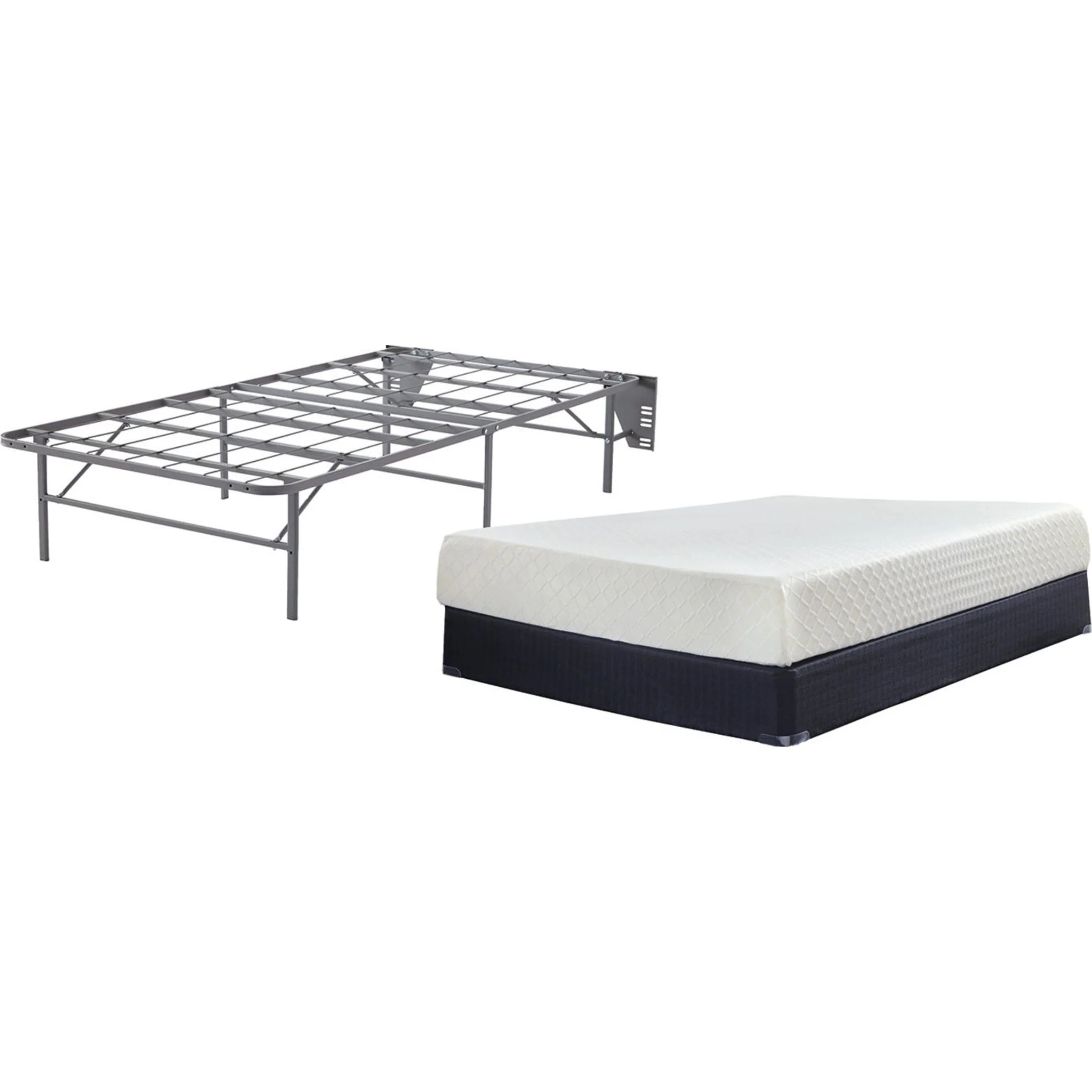 Ashley Sleep Chime 10 inch Memory Foam Mattress In A Box - Image 40