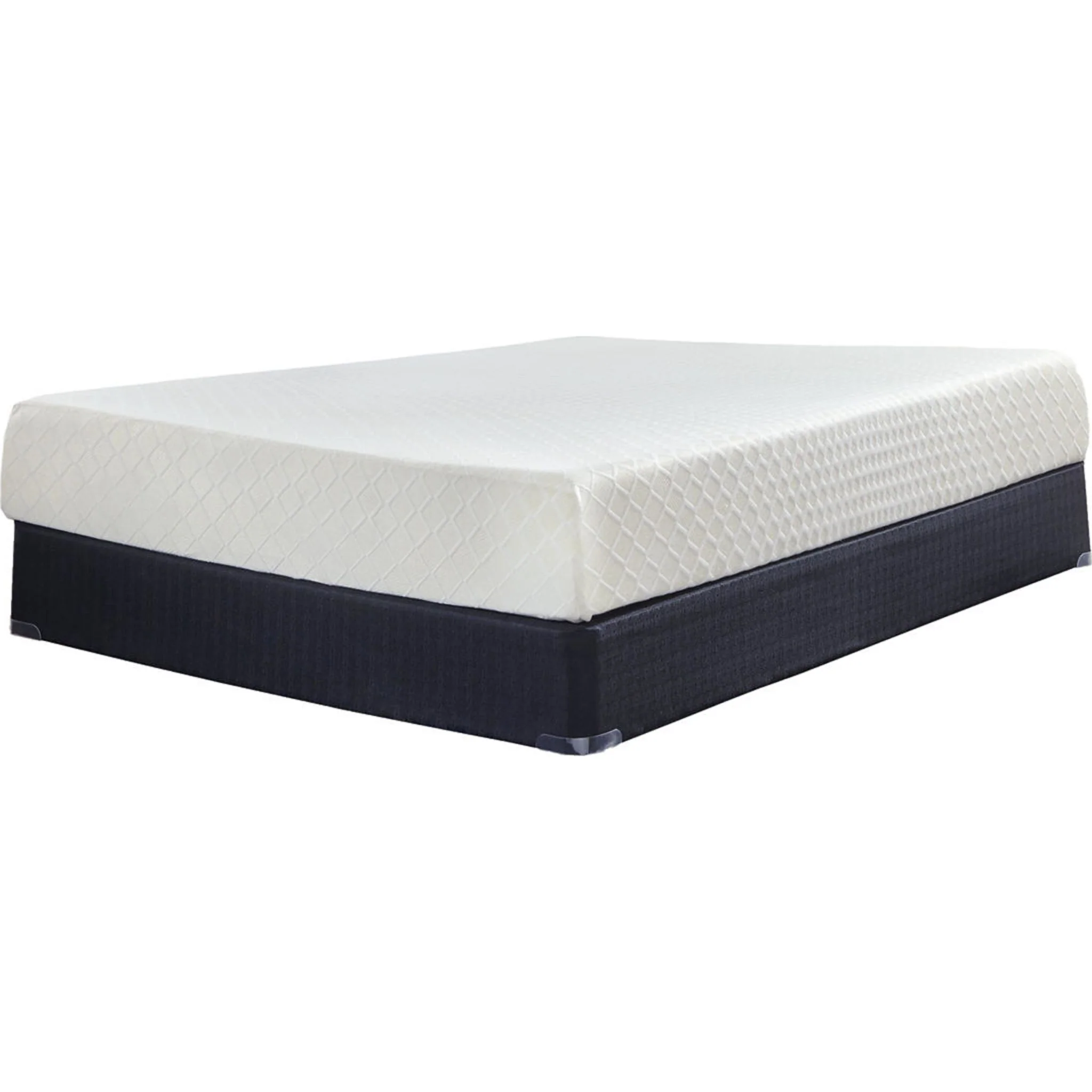 Ashley Sleep Chime 10 inch Memory Foam Mattress In A Box - Image 41