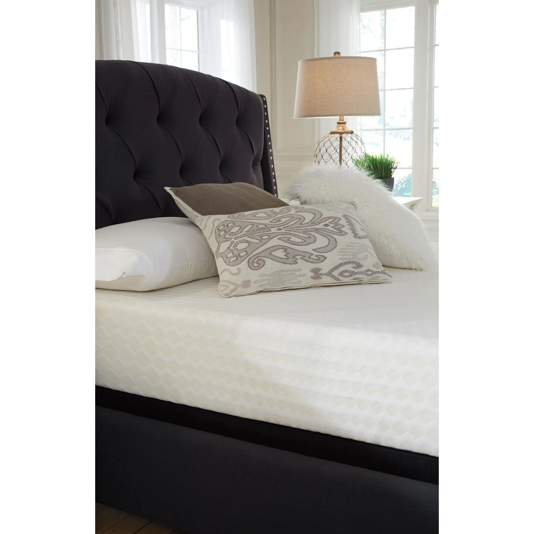 Ashley Sleep Chime 10 inch Memory Foam Mattress In A Box - Image 45