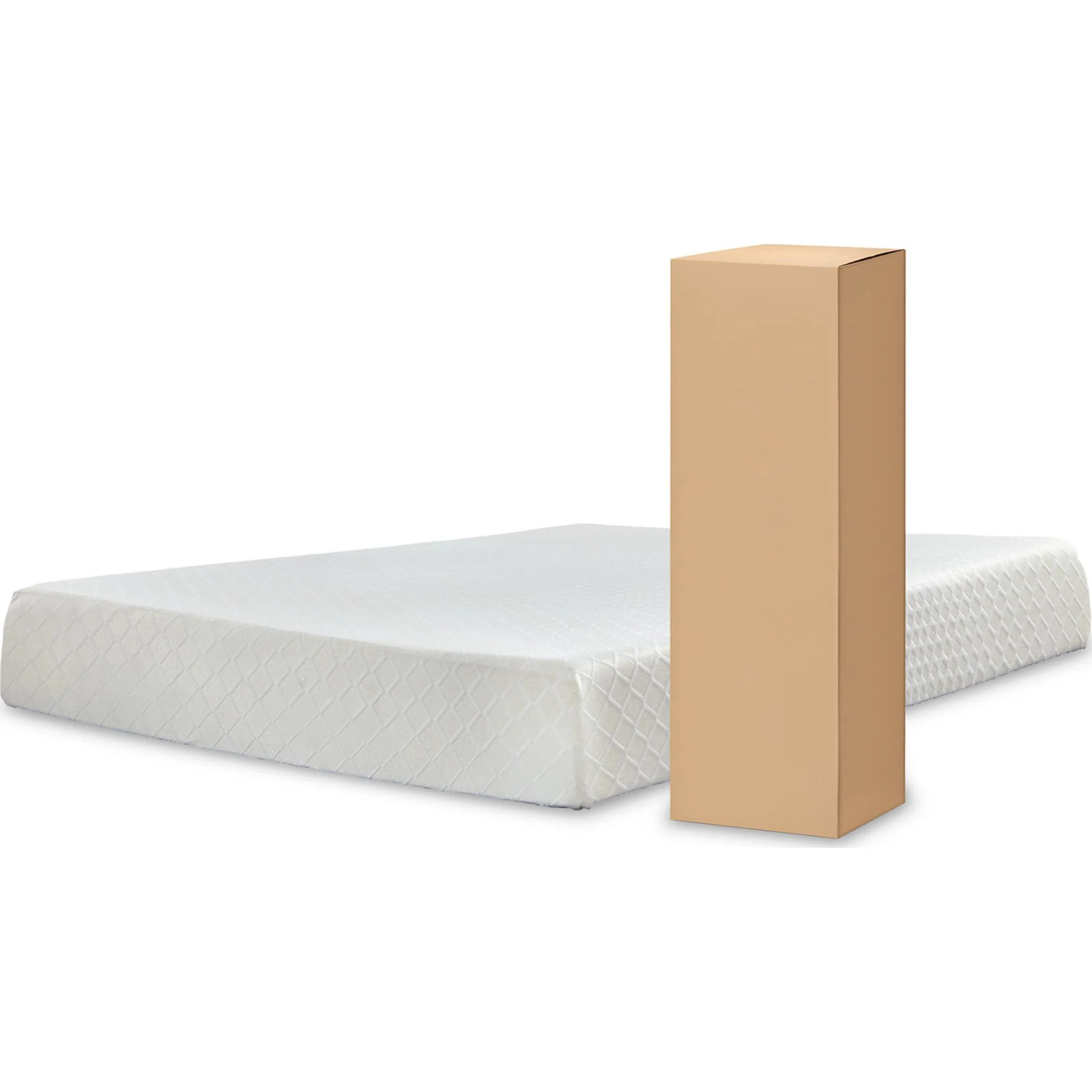 Ashley Sleep Chime 10 inch Memory Foam Mattress In A Box - Image 57