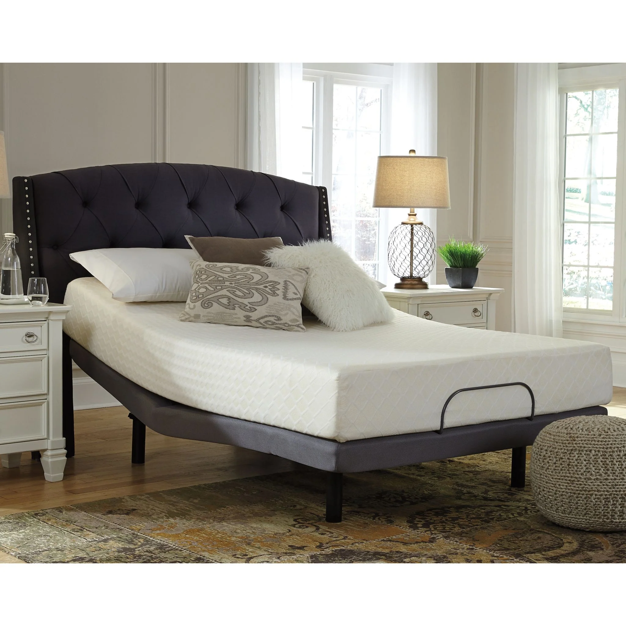 Ashley Sleep Chime 10 inch Memory Foam Mattress In A Box - Image 74
