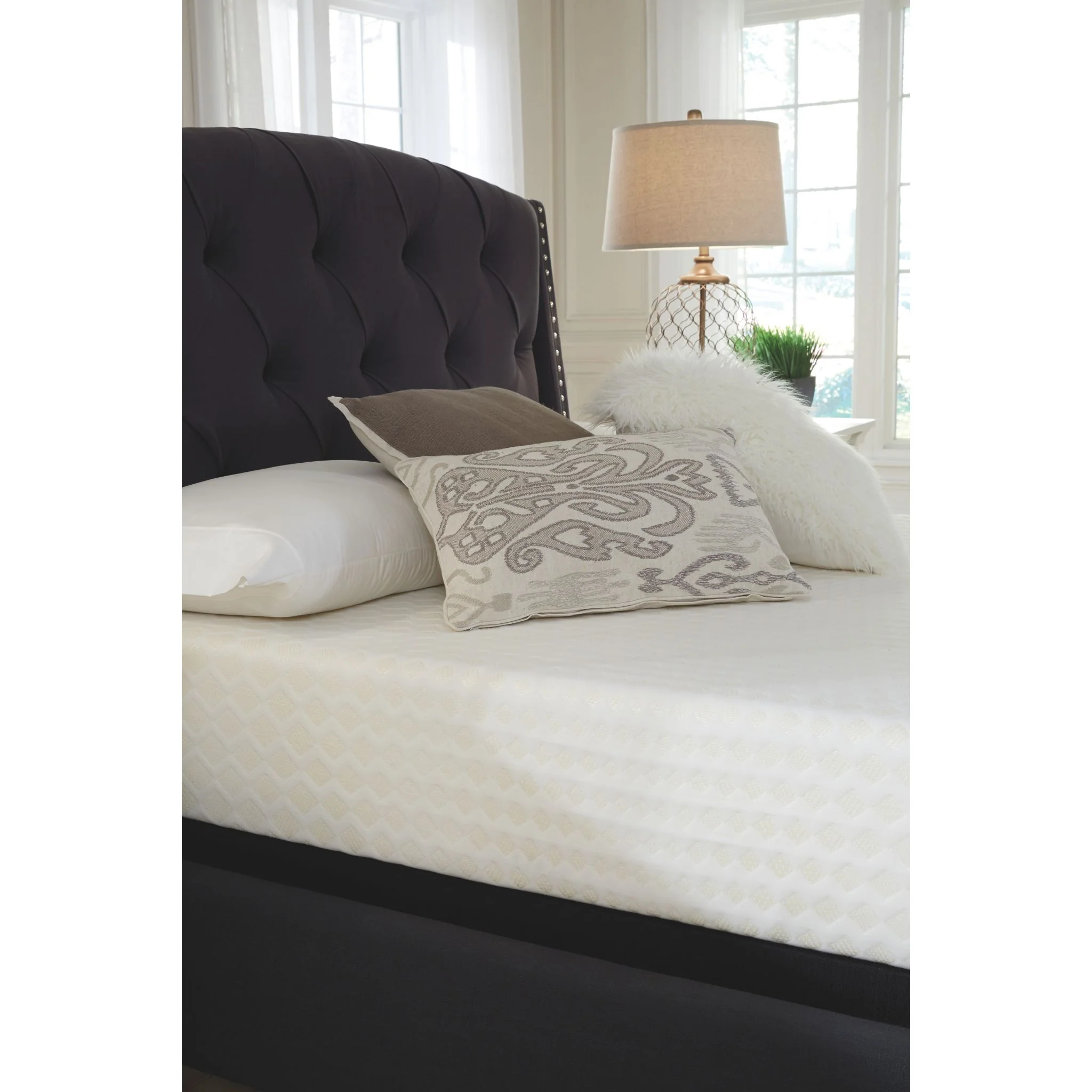 Ashley Sleep Chime 10 inch Memory Foam Mattress In A Box - Image 8