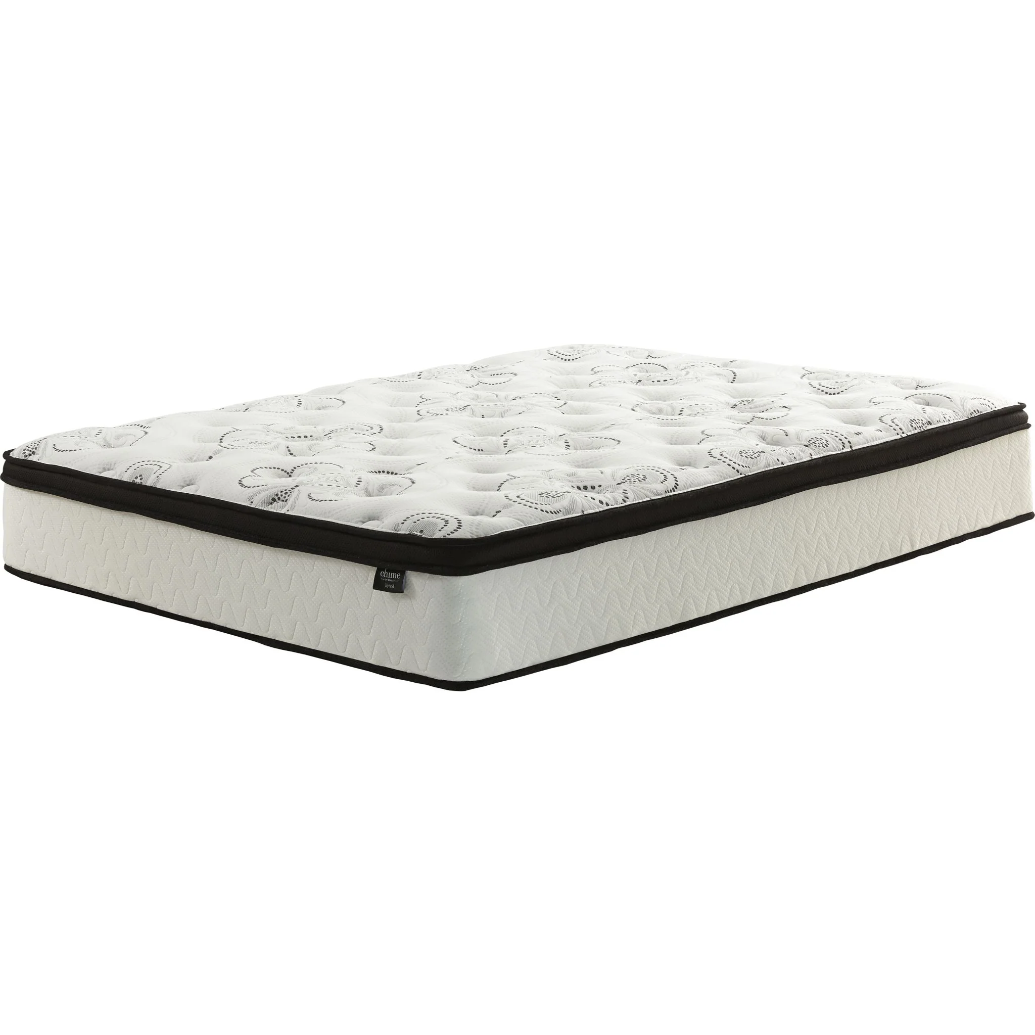 Ashley Sleep Chime 12 Inch Hybrid Mattress - Image 6