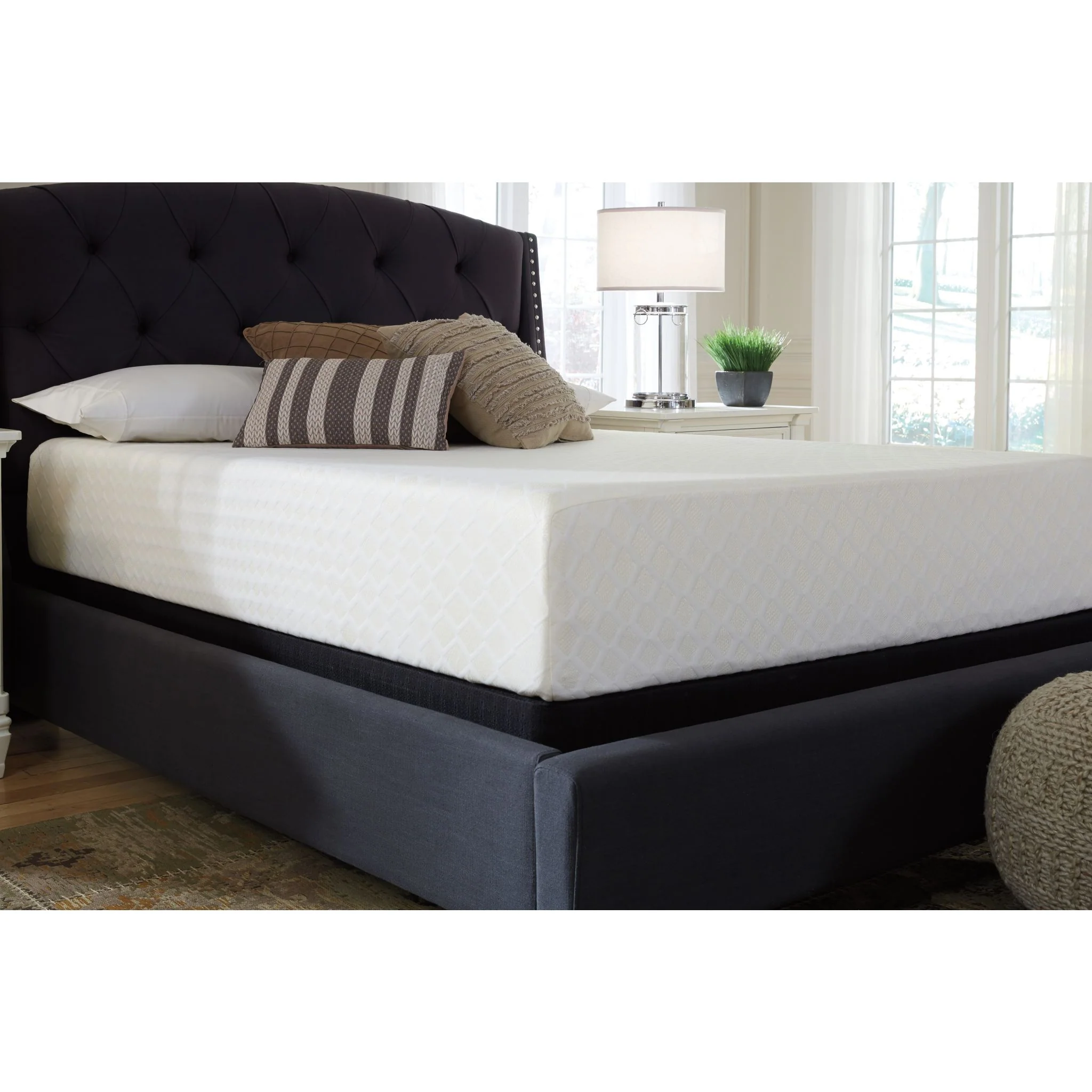 Ashley Sleep Chime 12 inch Memory Foam Mattress In A Box - Image 30