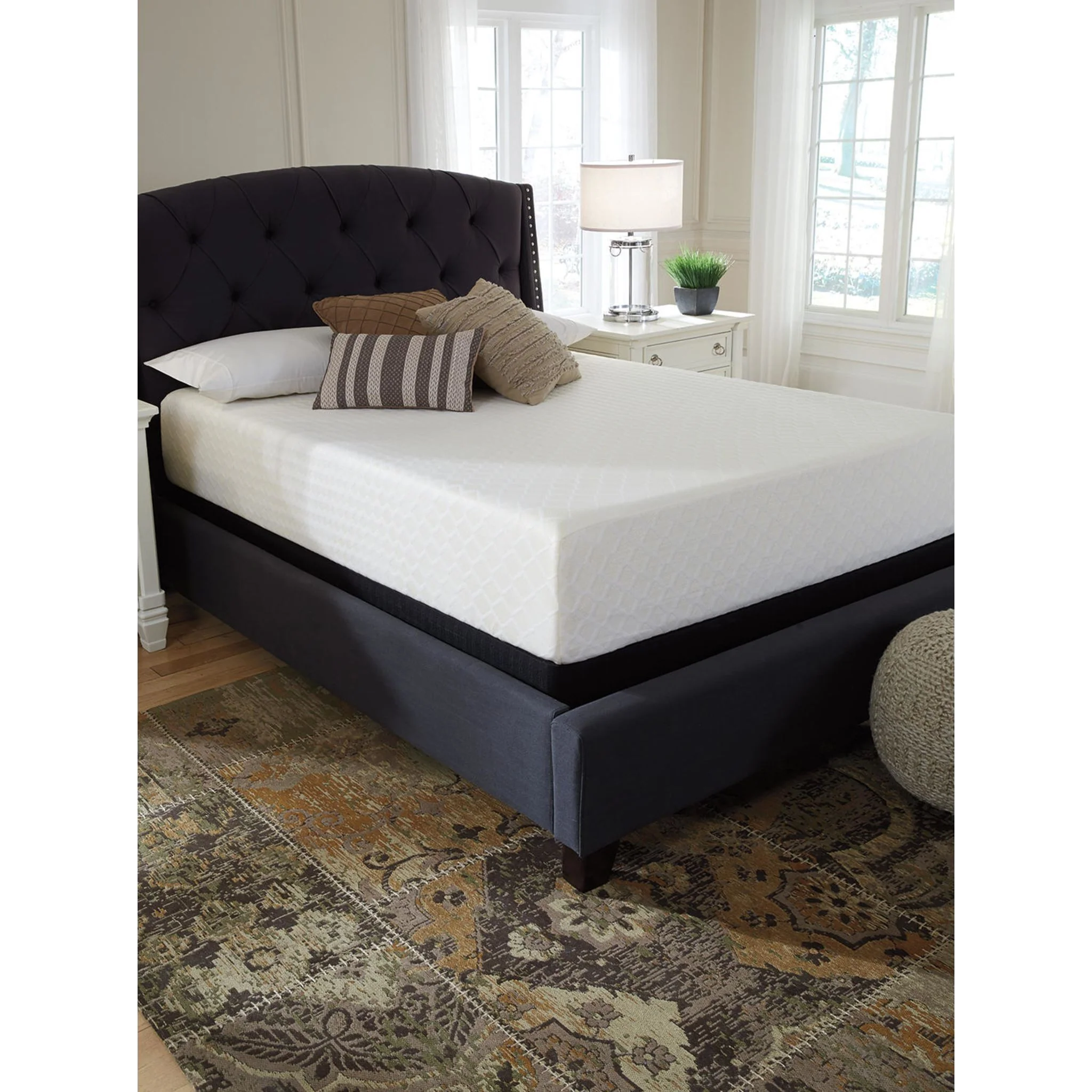 Ashley Sleep Chime 12 inch Memory Foam Mattress In A Box - Image 47