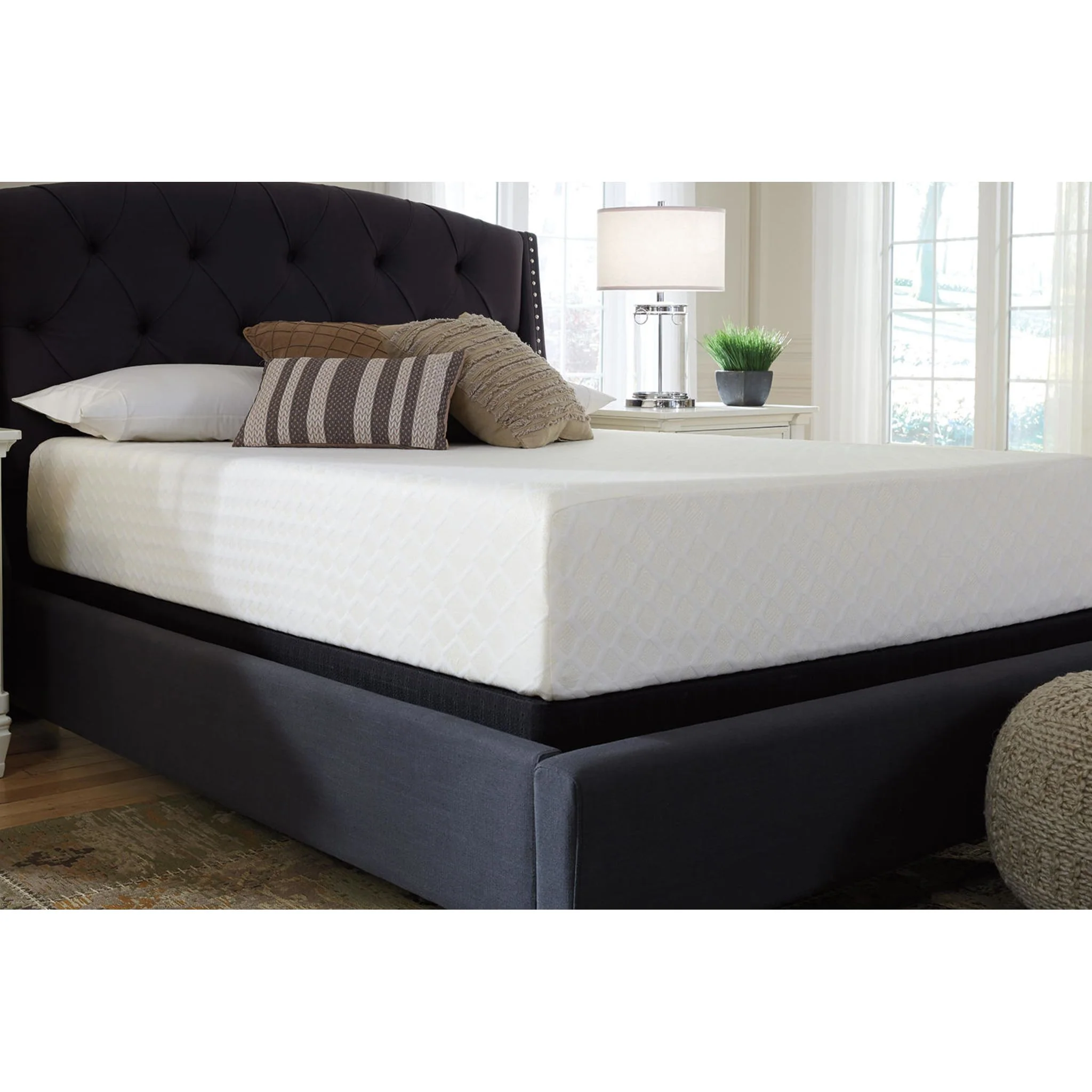 Ashley Sleep Chime 12 inch Memory Foam Mattress In A Box - Image 49