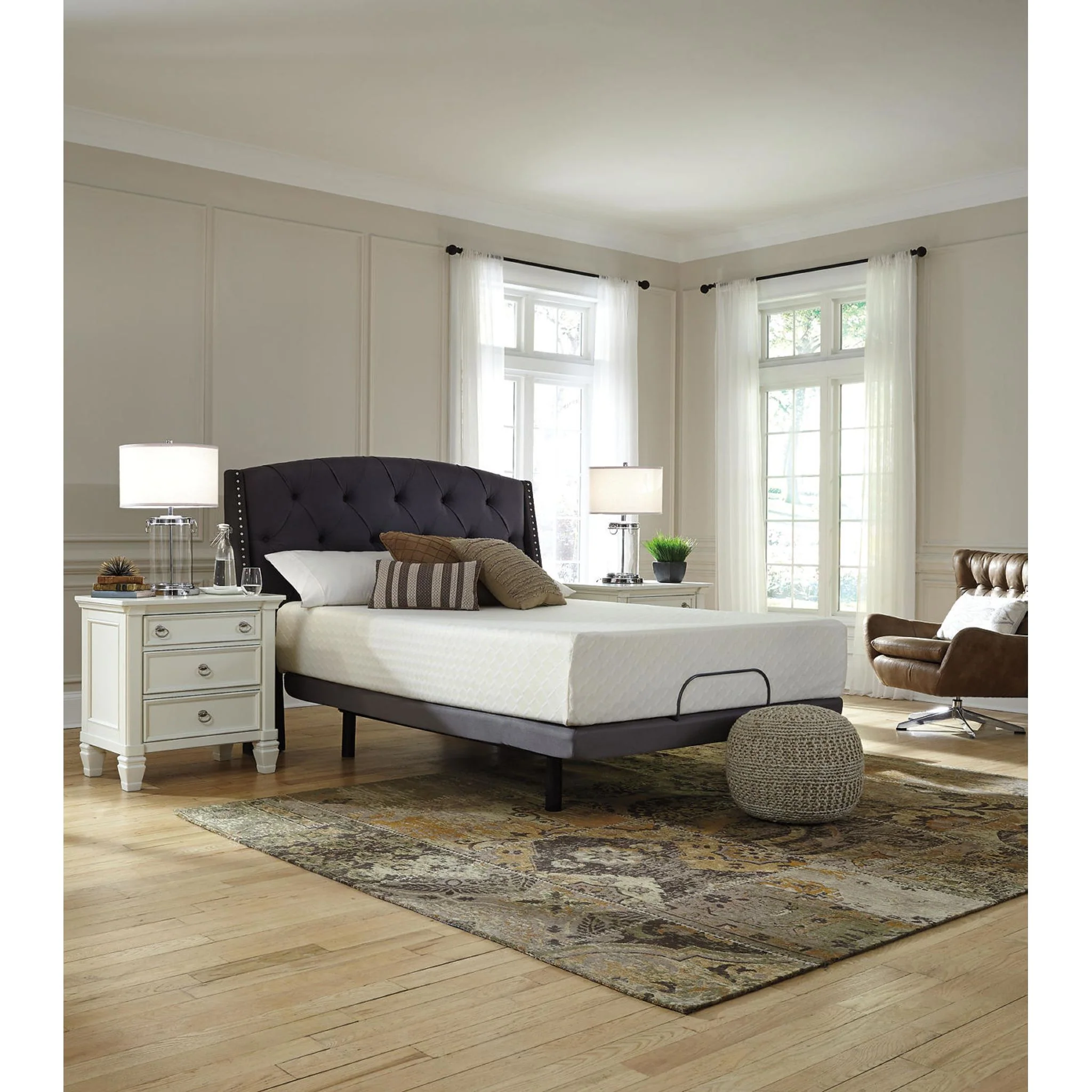 Ashley Sleep Chime 12 inch Memory Foam Mattress In A Box - Image 55