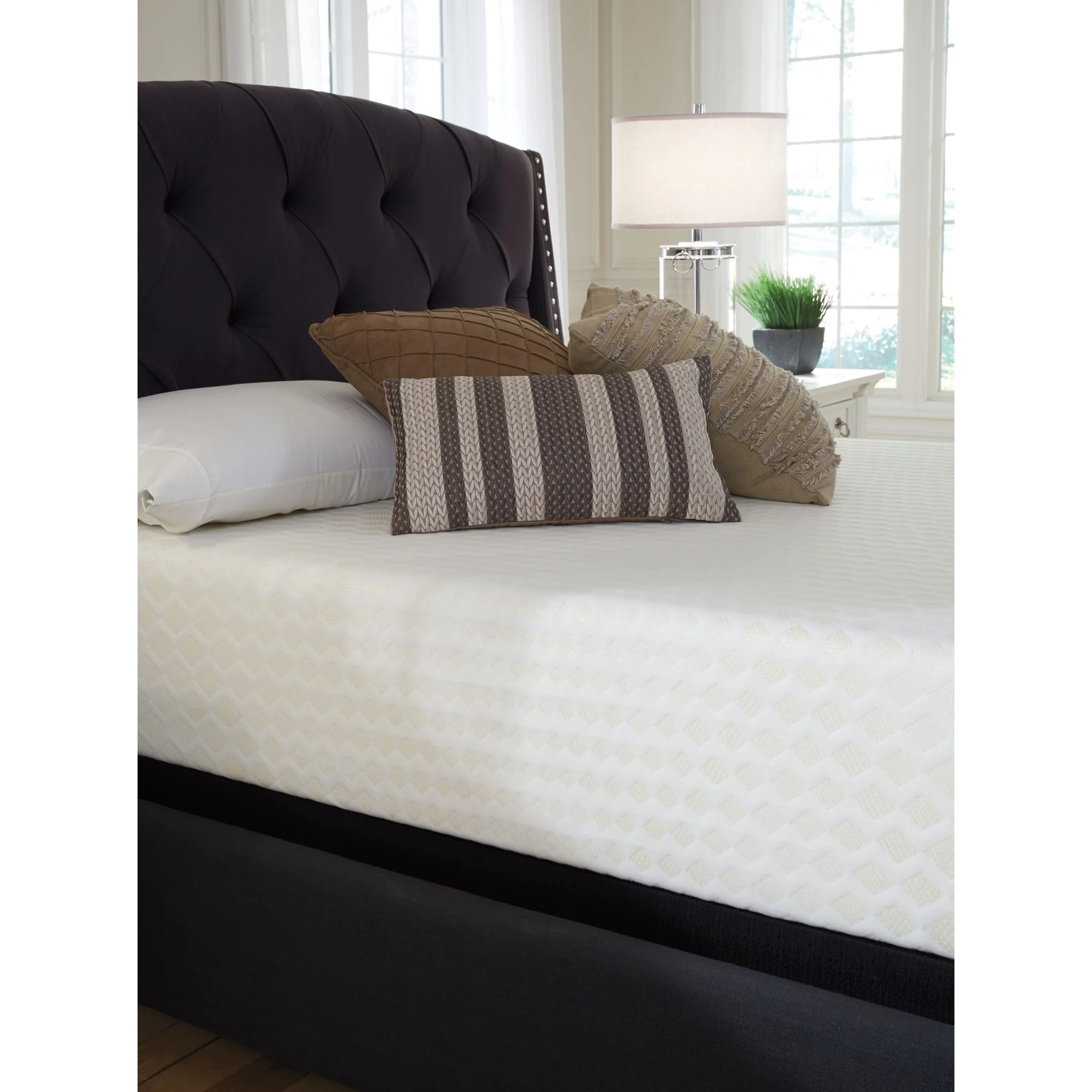 Ashley Sleep Chime 12 inch Memory Foam Mattress In A Box - Image 89