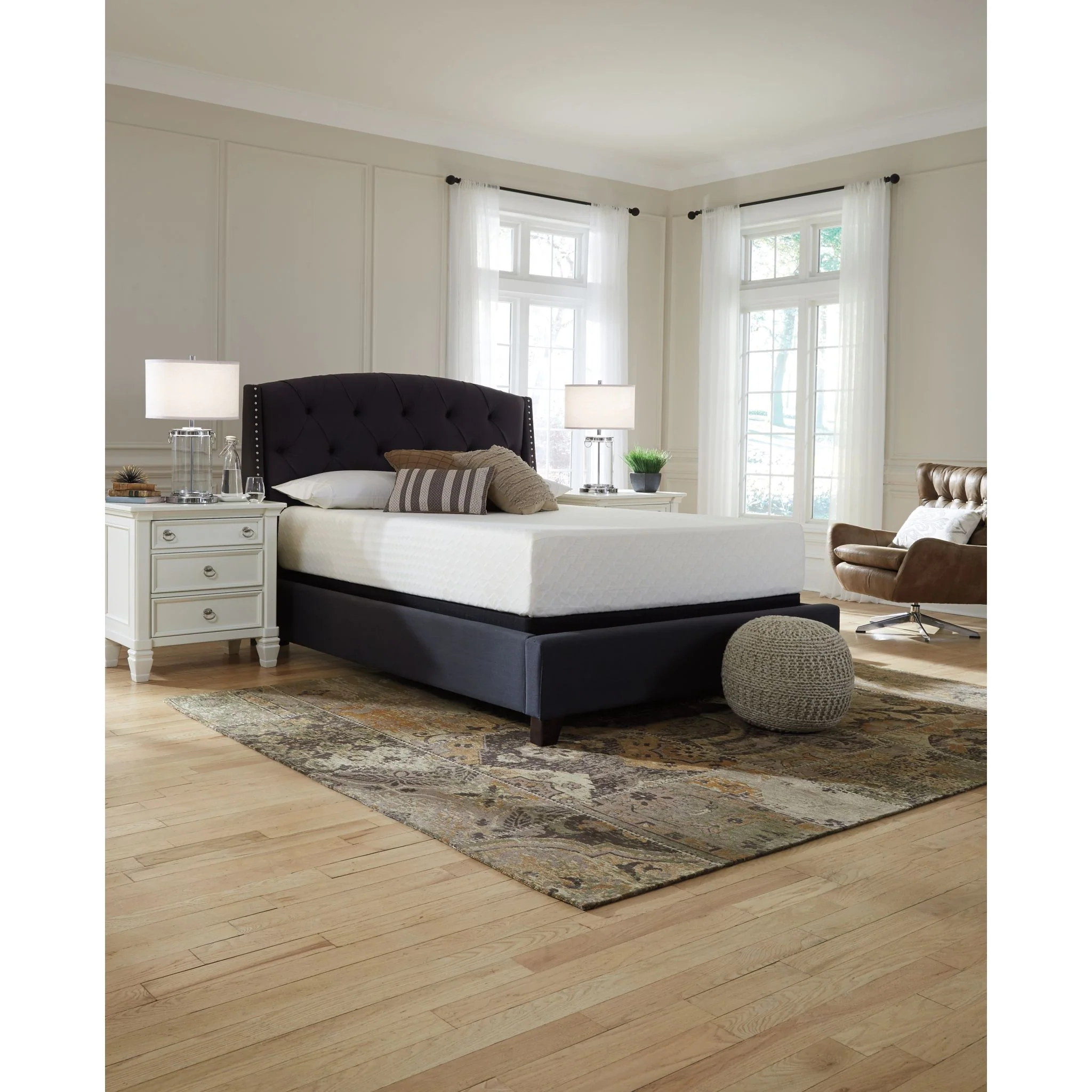 Ashley Sleep Chime 12 inch Memory Foam Mattress In A Box - Image 92