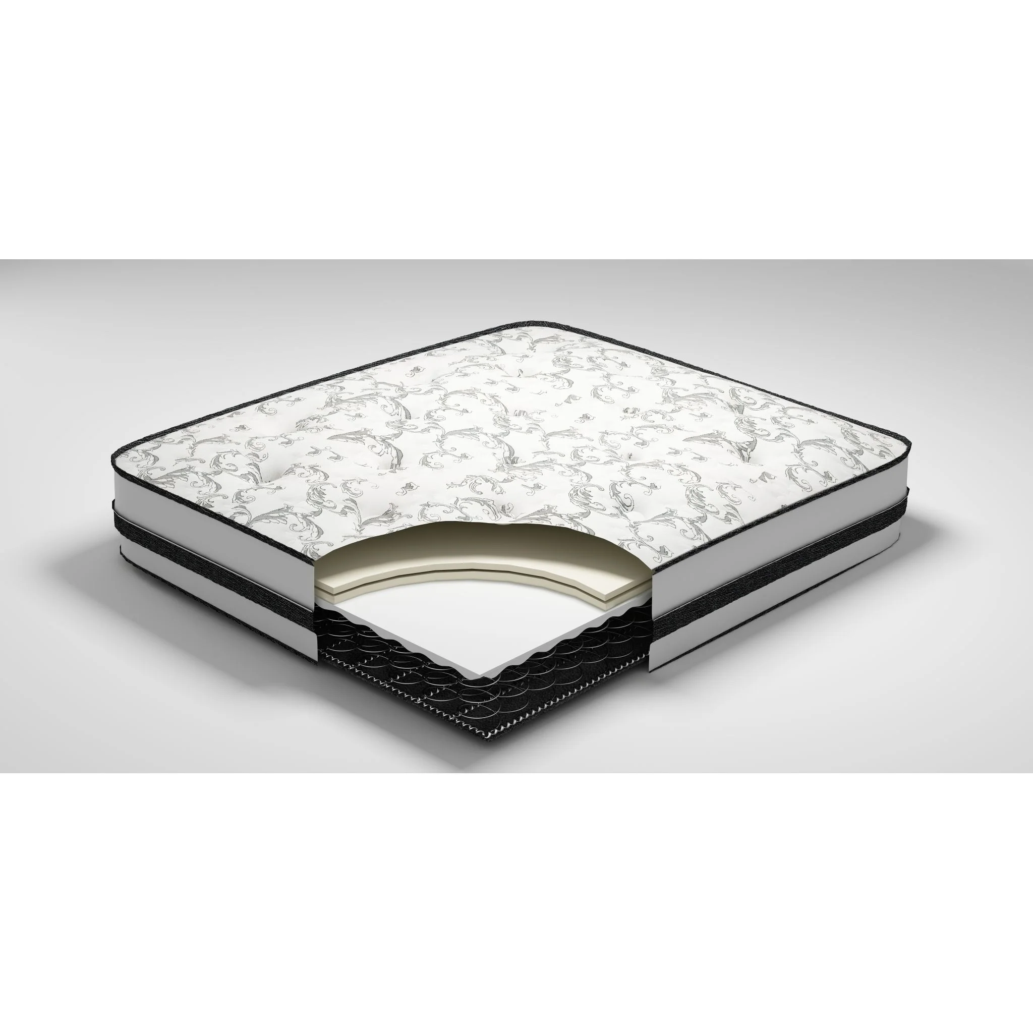 Ashley Sleep Chime 8 Inch Innerspring Mattress - Image 19