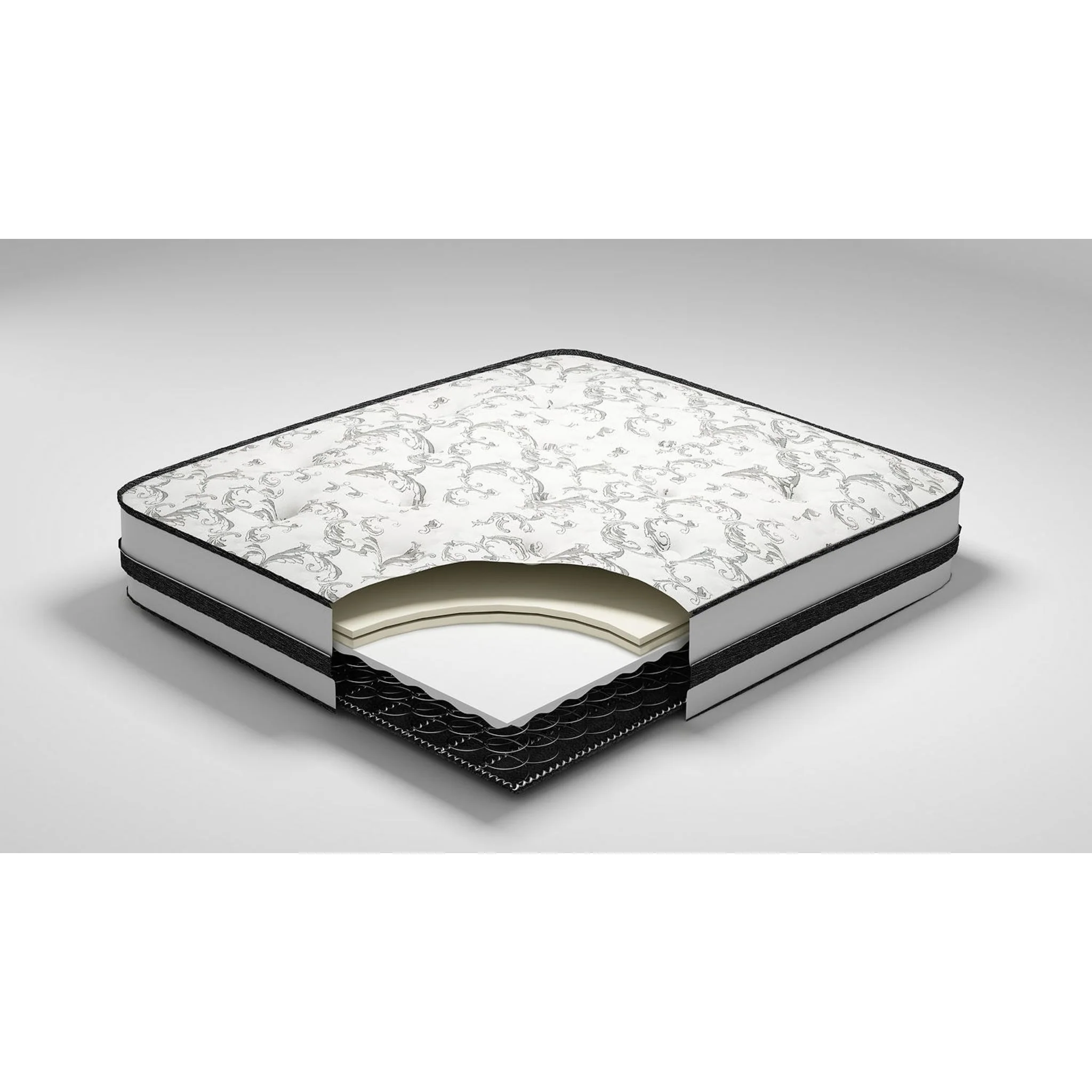 Ashley Sleep Chime 8 Inch Innerspring Mattress - Image 27