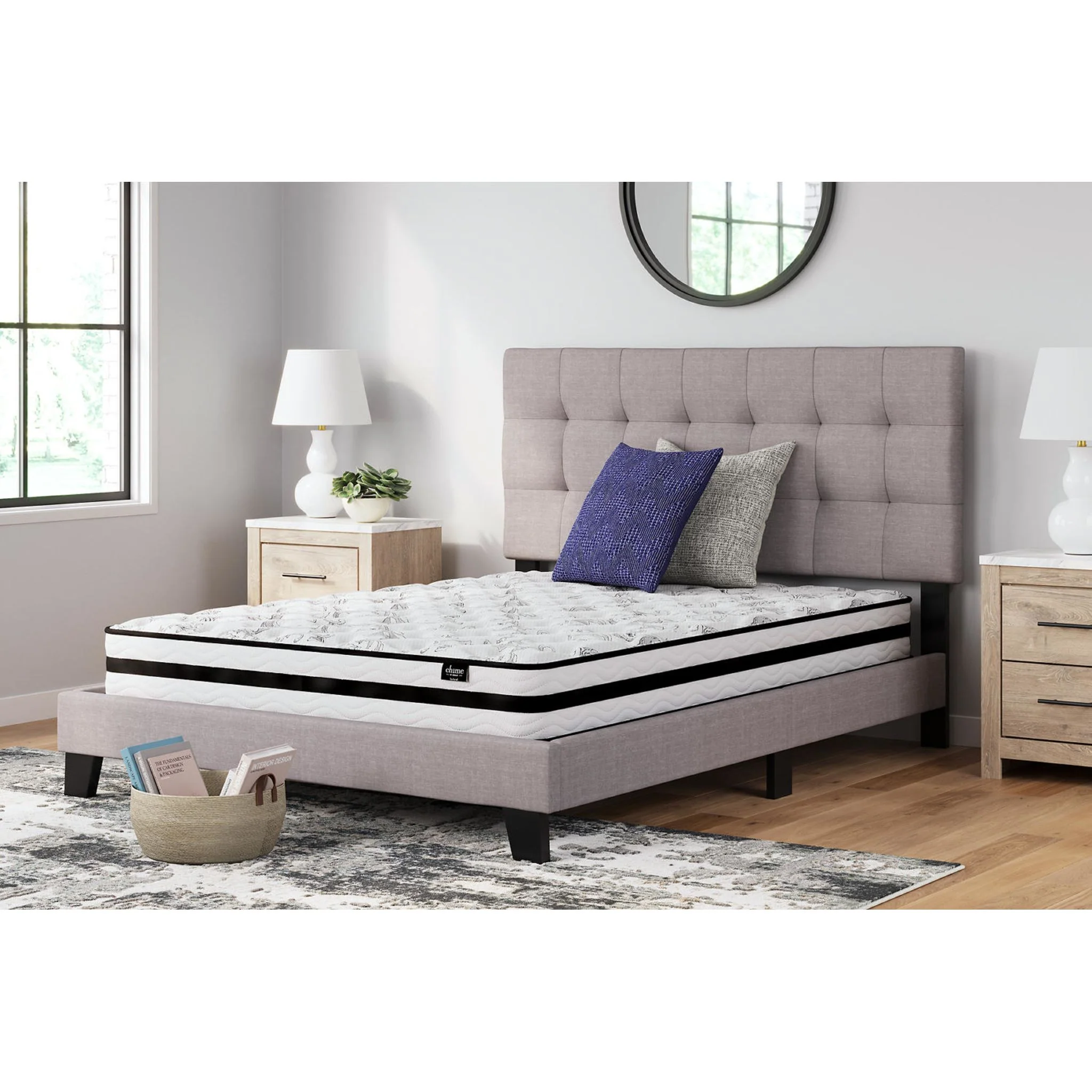 Ashley Sleep Chime 8 Inch Innerspring Mattress - Image 31