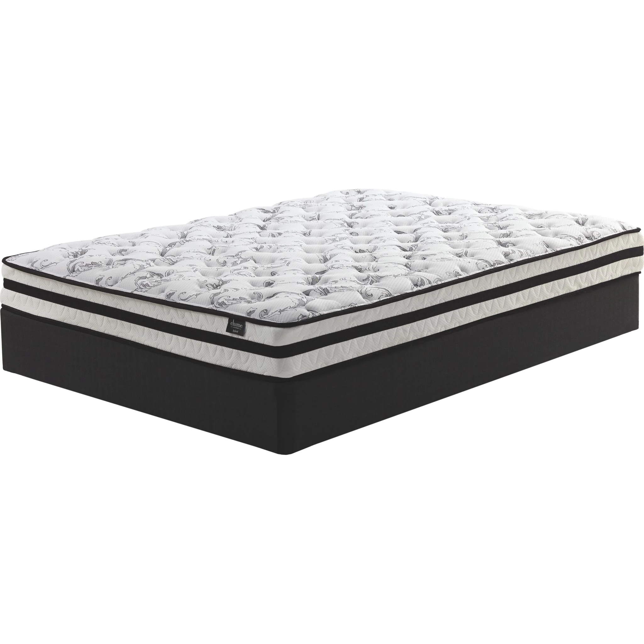 Ashley Sleep Chime 8 Inch Innerspring Mattress - Image 57