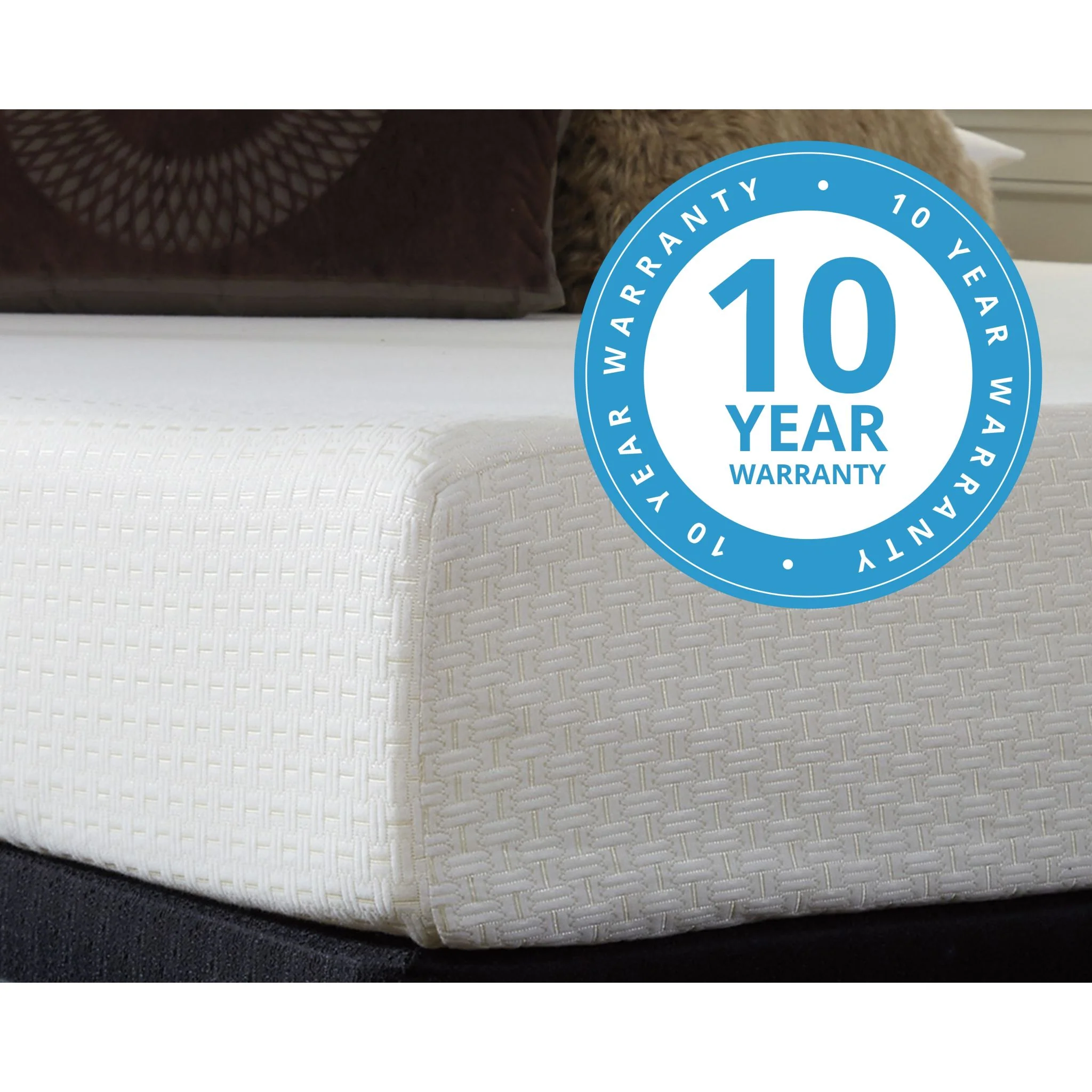 Ashley Sleep Chime 8 inch Memory Foam Mattress In A Box - Image 20