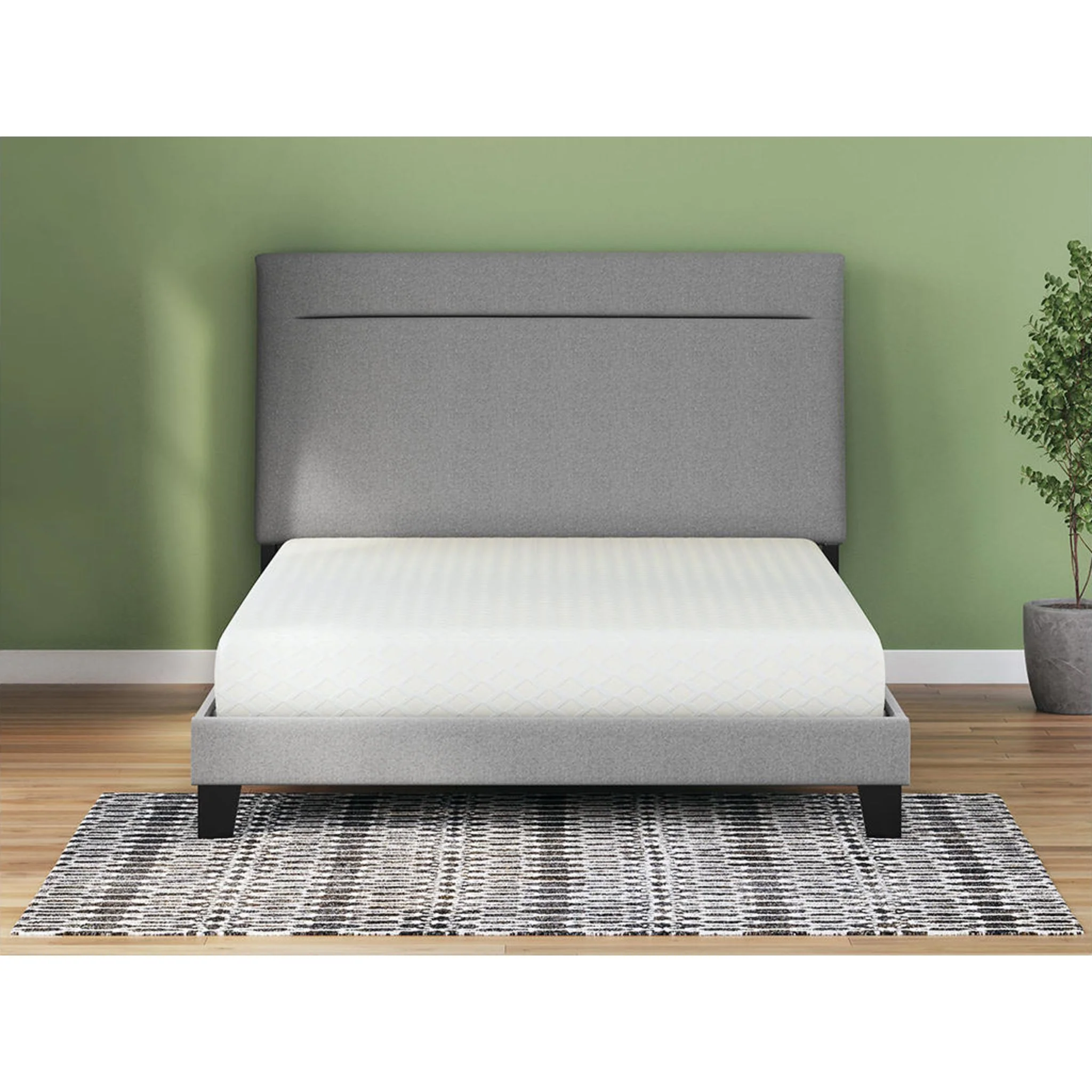 Ashley Sleep Chime 8 inch Memory Foam Mattress In A Box - Image 37