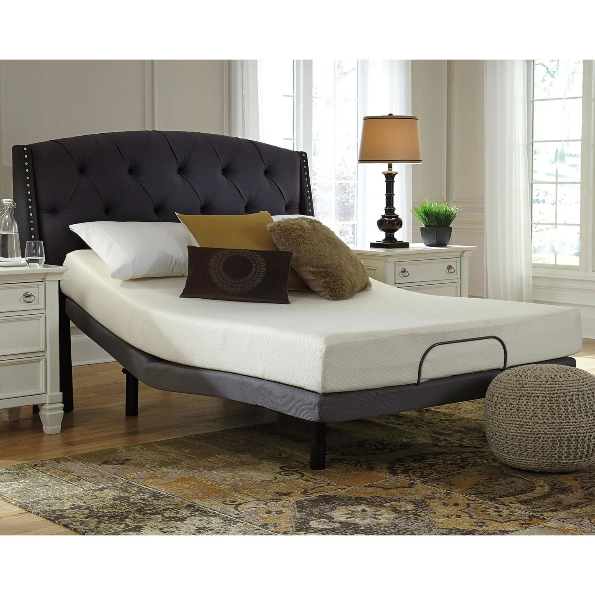 Ashley Sleep Chime 8 inch Memory Foam Mattress In A Box - Image 51