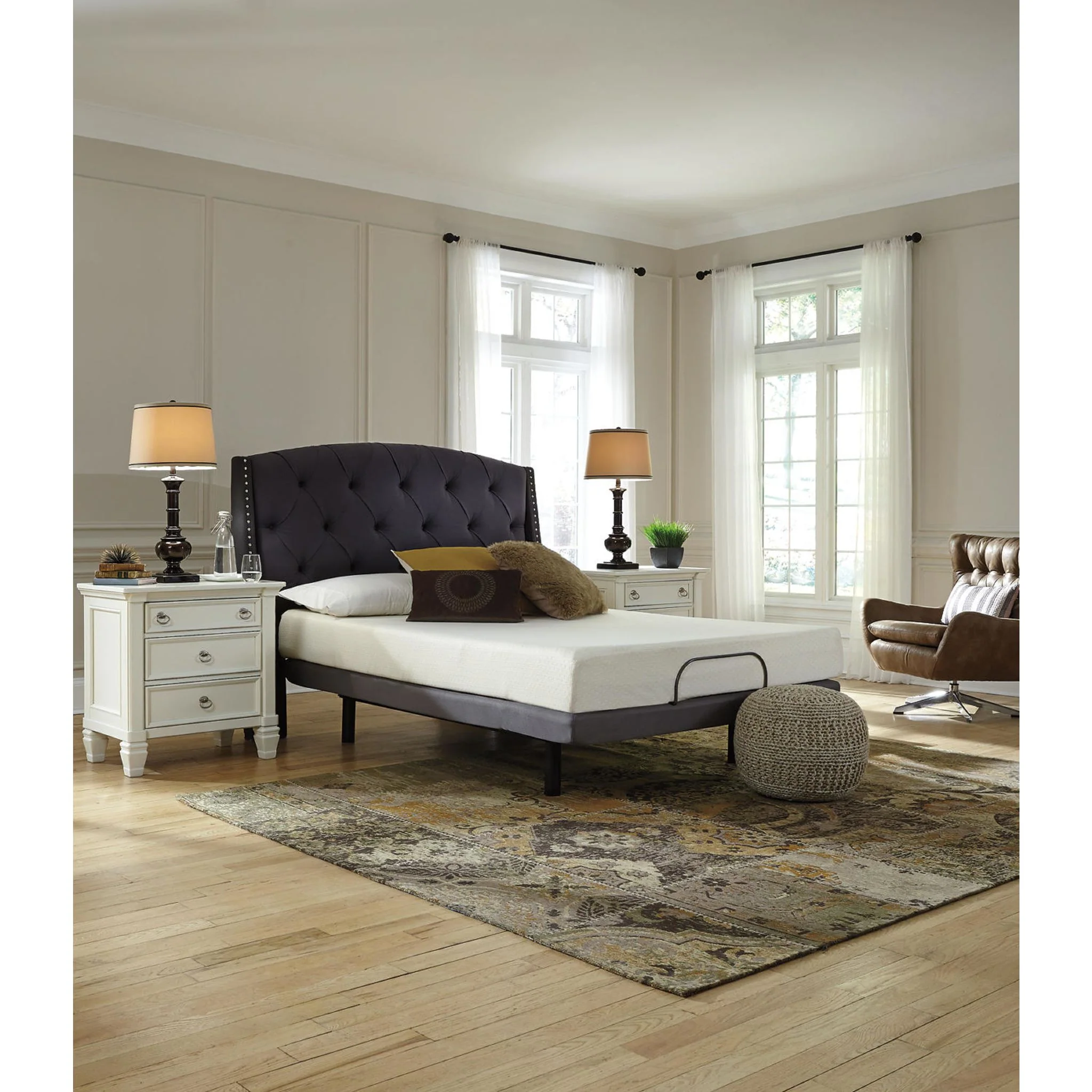 Ashley Sleep Chime 8 inch Memory Foam Mattress In A Box - Image 54