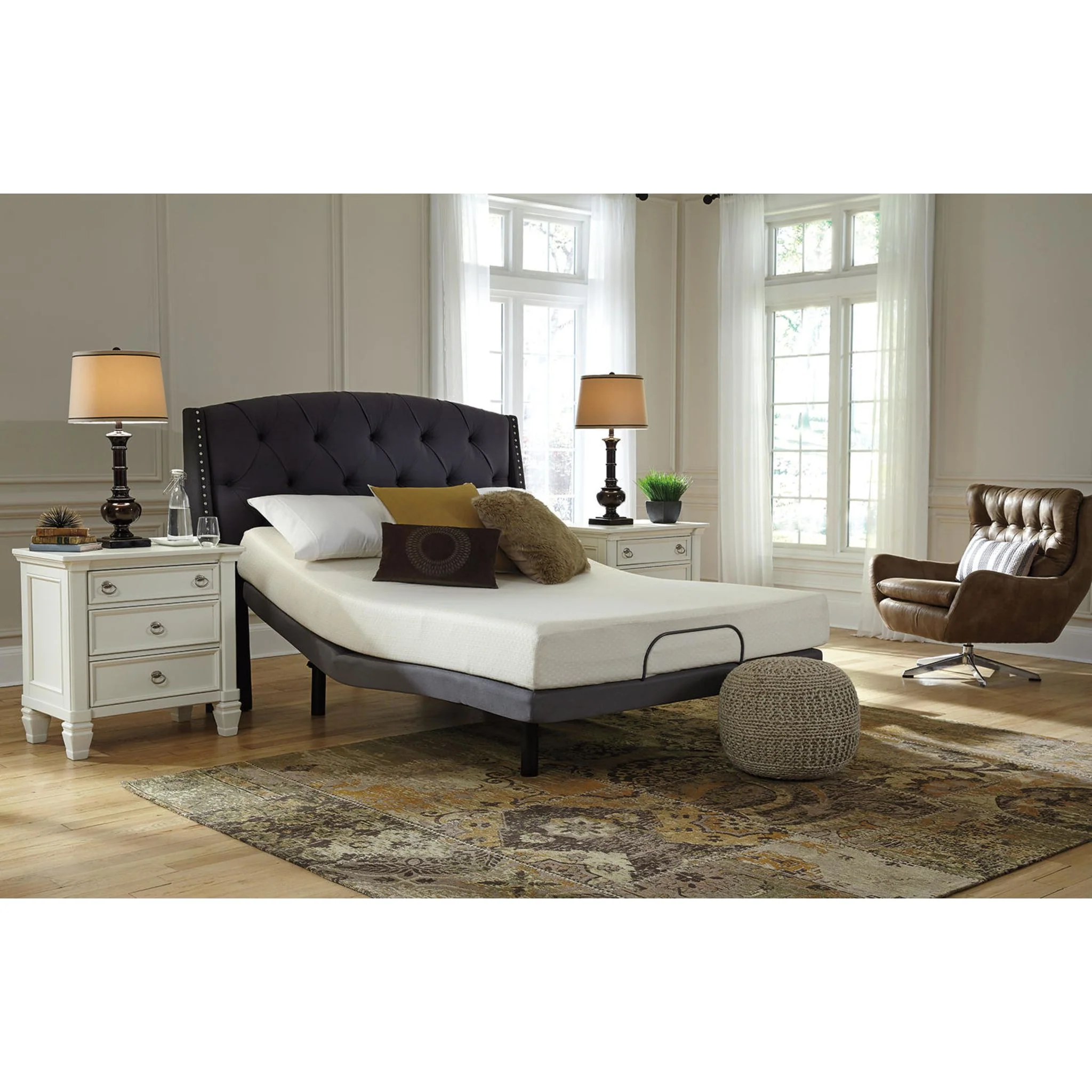 Ashley Sleep Chime 8 inch Memory Foam Mattress In A Box - Image 55