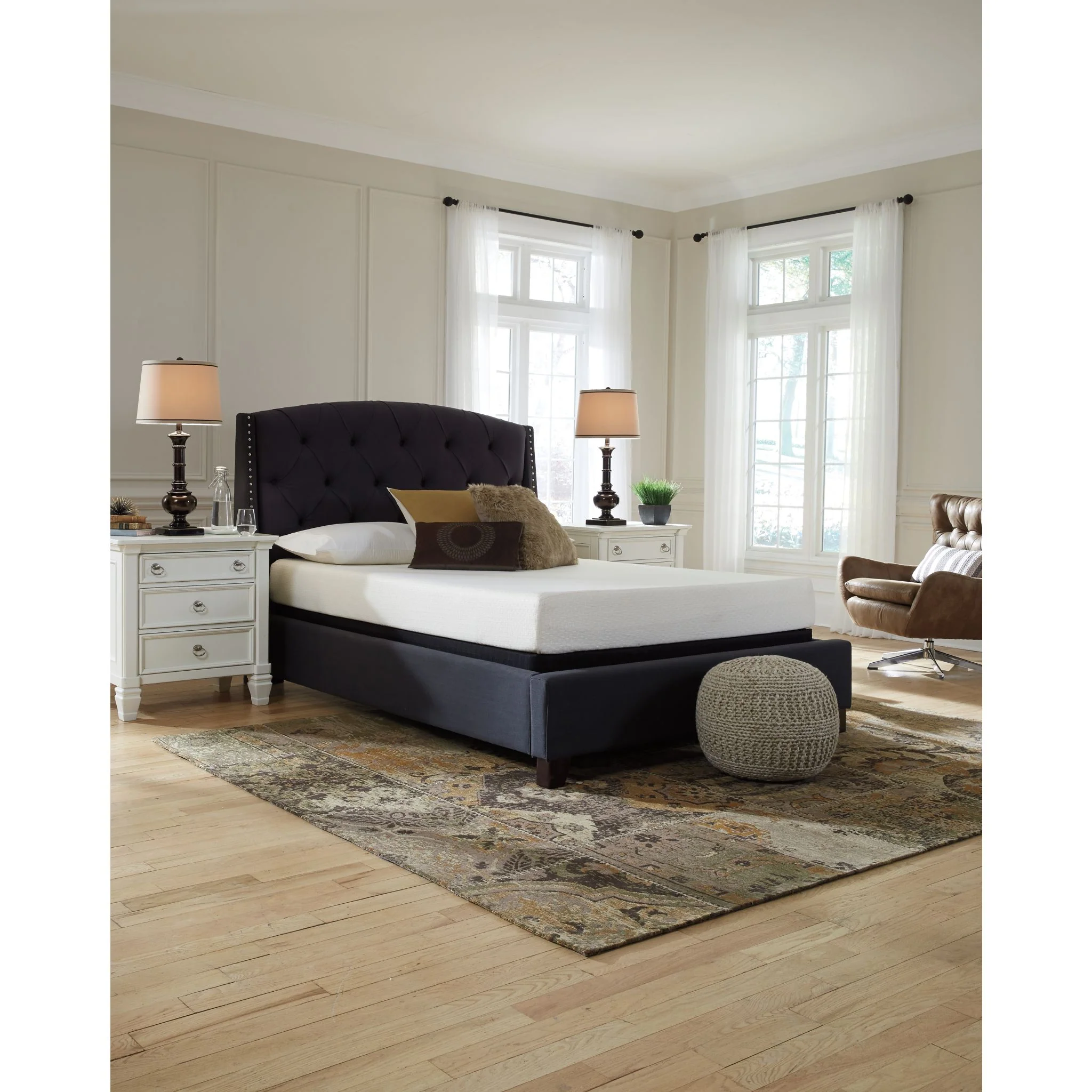 Ashley Sleep Chime 8 inch Memory Foam Mattress In A Box - Image 73