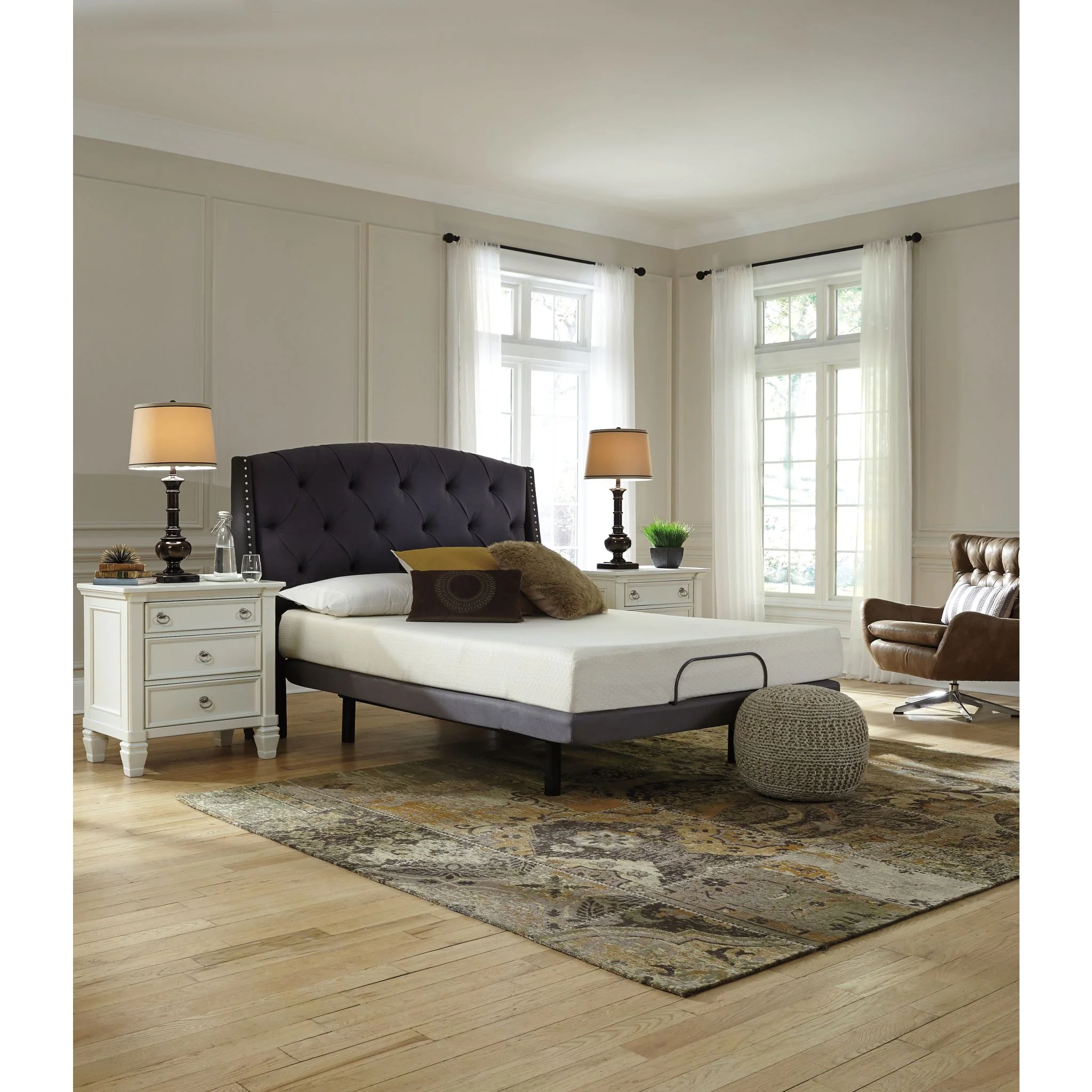 Ashley Sleep Chime 8 inch Memory Foam Mattress In A Box - Image 8