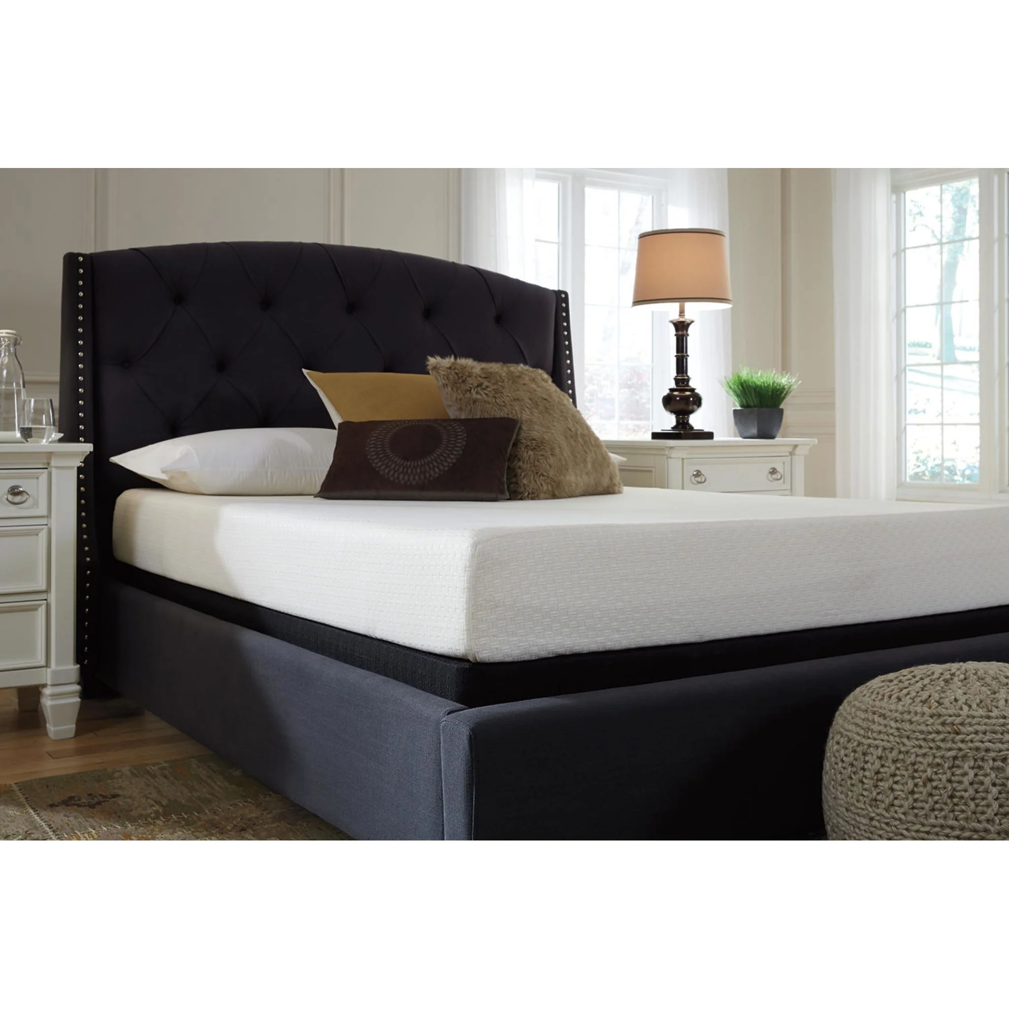 Ashley Sleep Chime 8 inch Memory Foam Mattress In A Box - Image 85