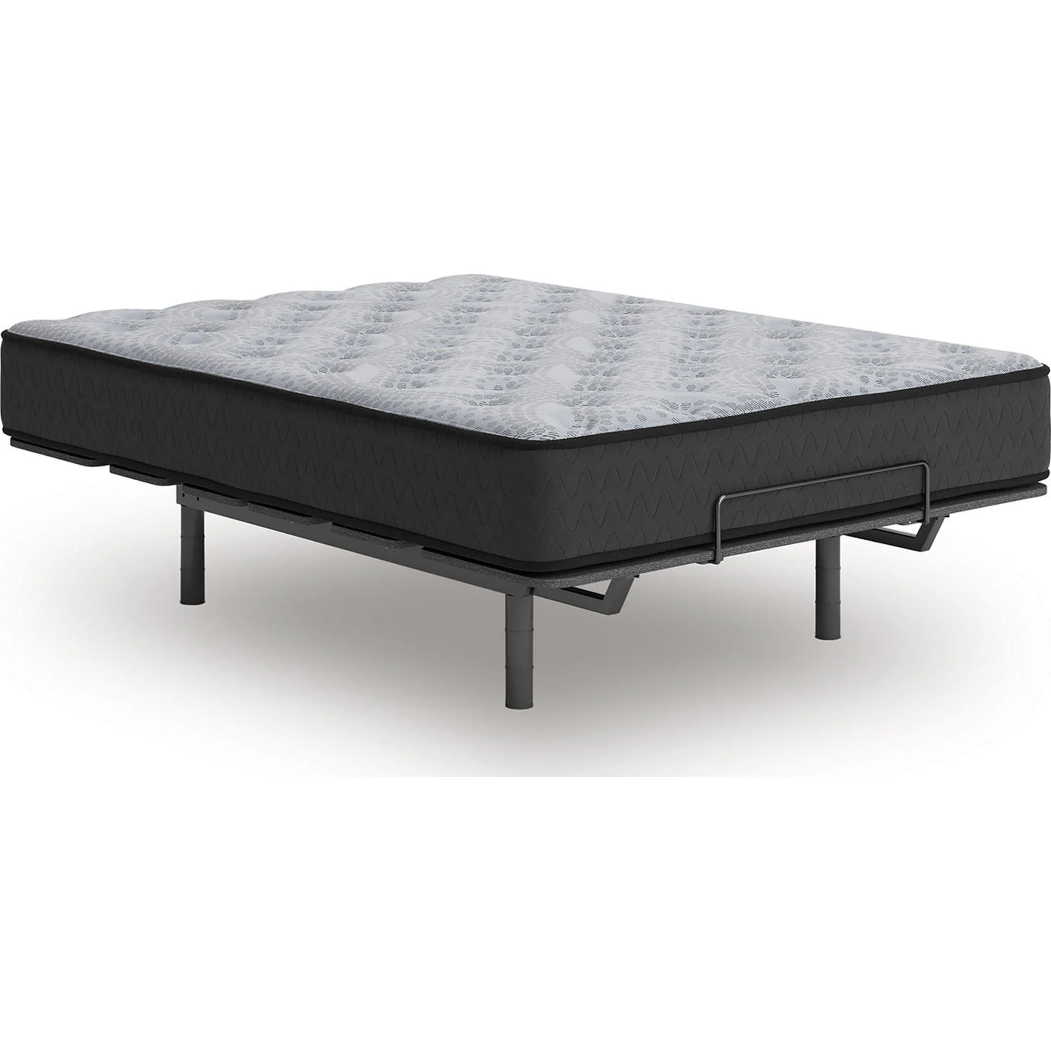 Ashley Sleep Comfort Plus Gray Mattress - Image 10