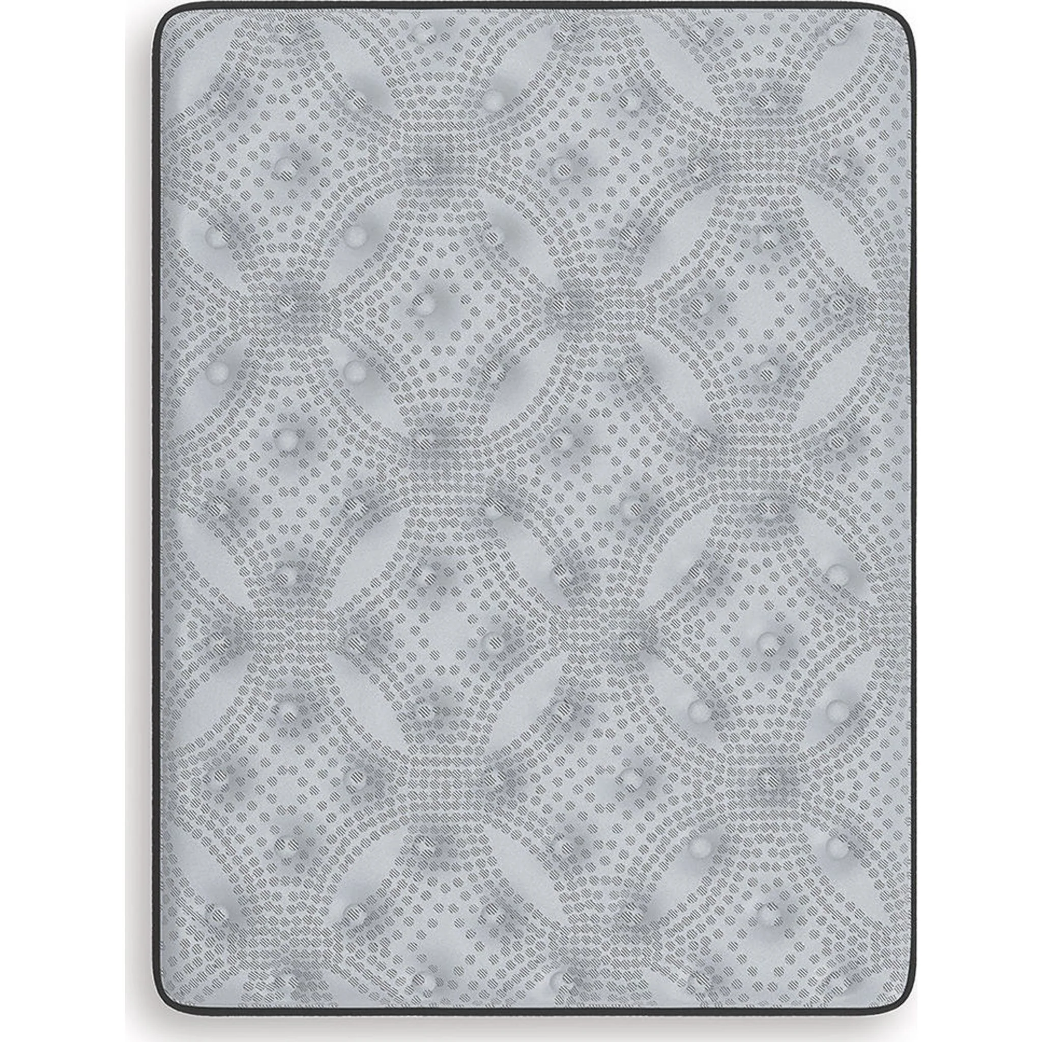 Ashley Sleep Comfort Plus Gray Mattress - Image 14