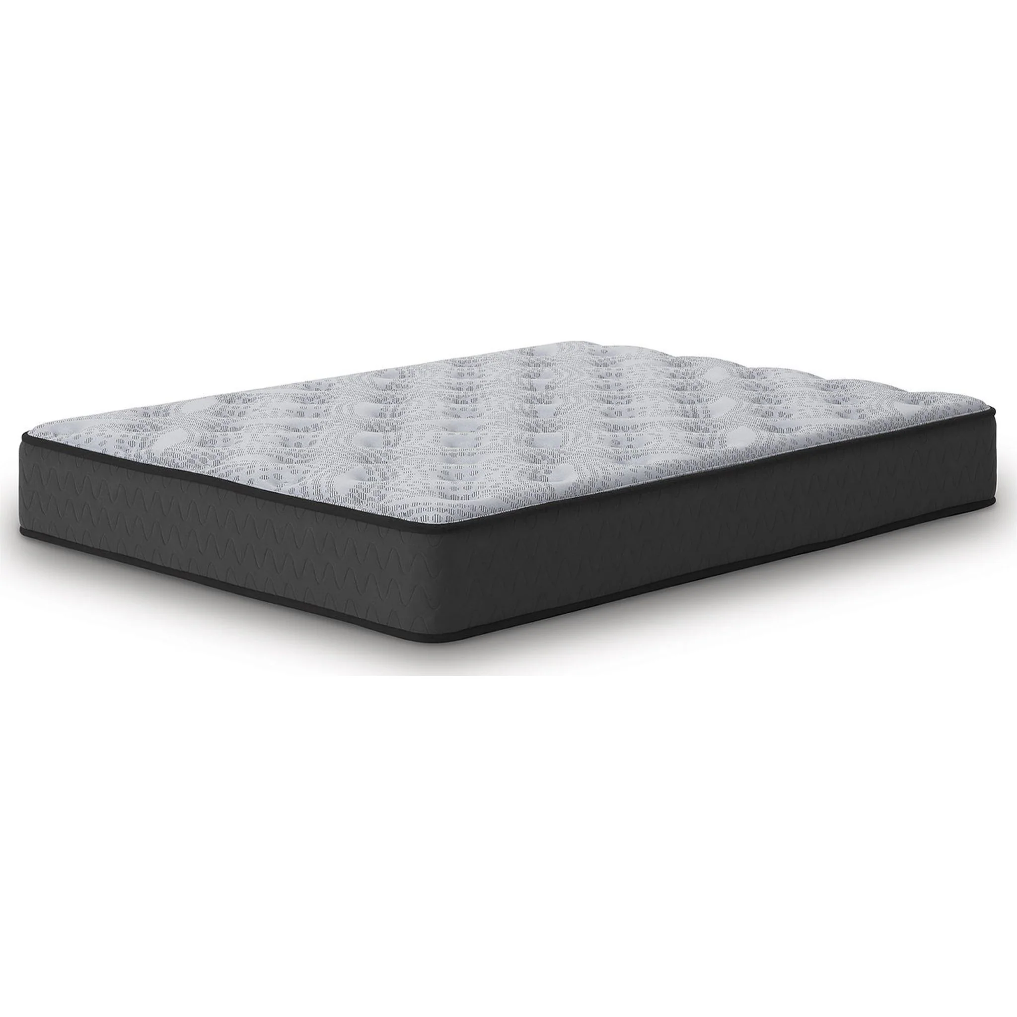 Ashley Sleep Comfort Plus Gray Mattress - Image 6