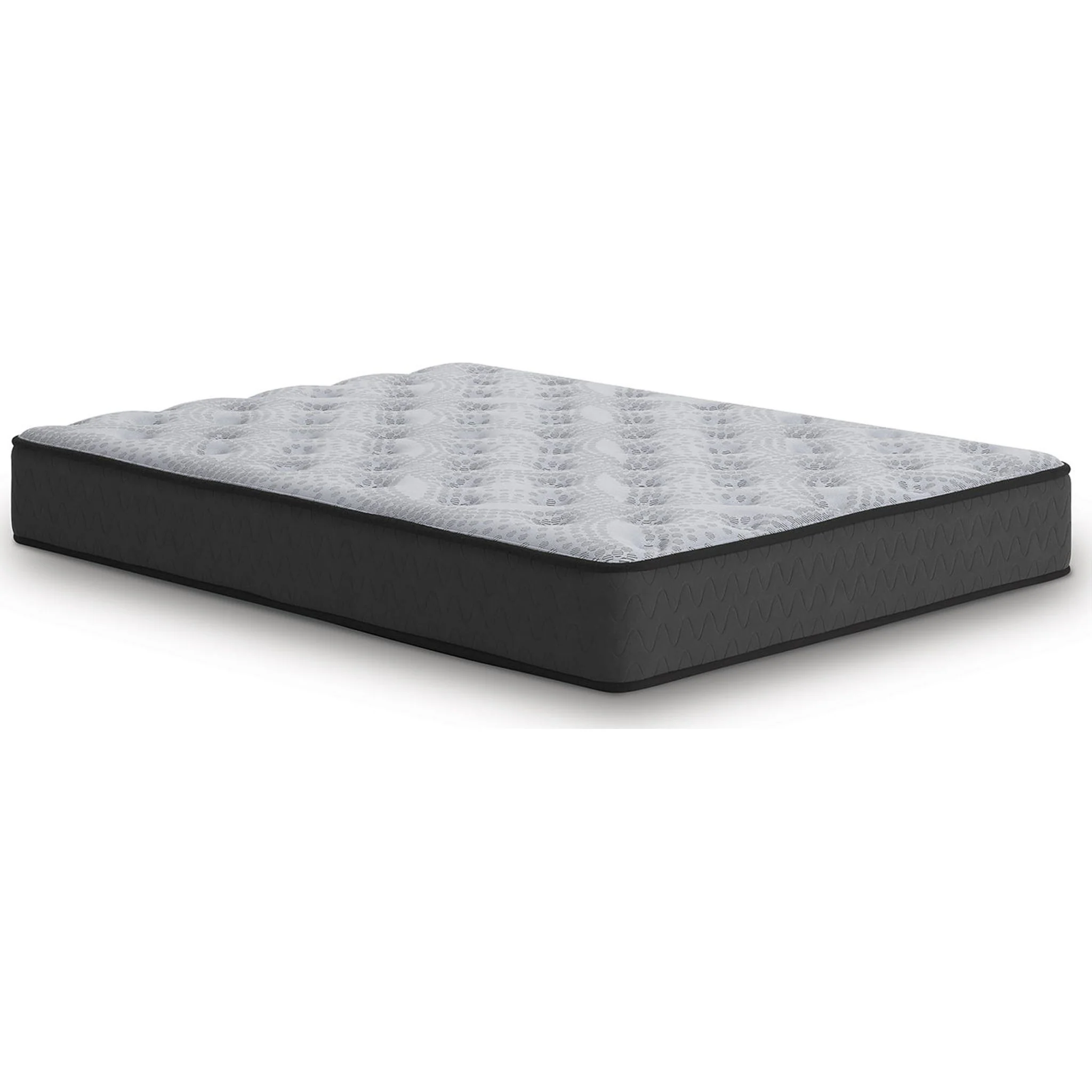 Ashley Sleep Comfort Plus Gray Mattress - Image 7