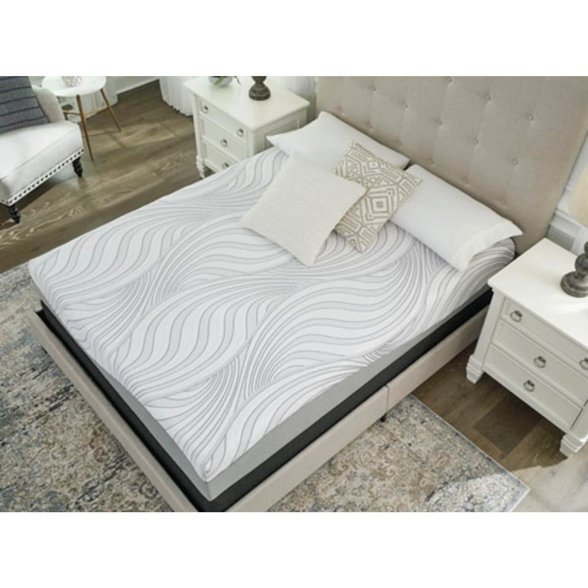 Ashley Sleep Essentials 10 Inch Memory Foam Mattress - Image 3
