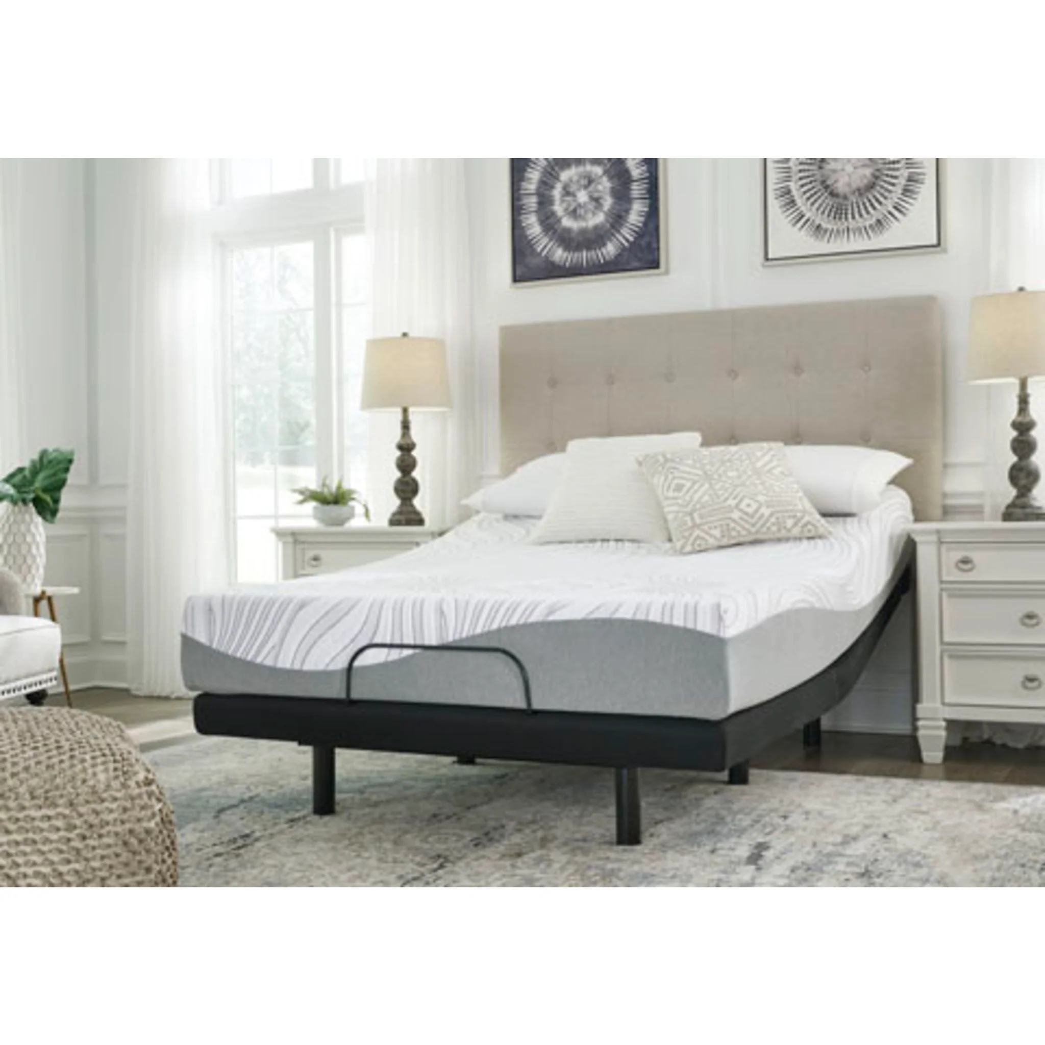 Ashley Sleep Essentials 10 Inch Memory Foam Mattress - Image 5