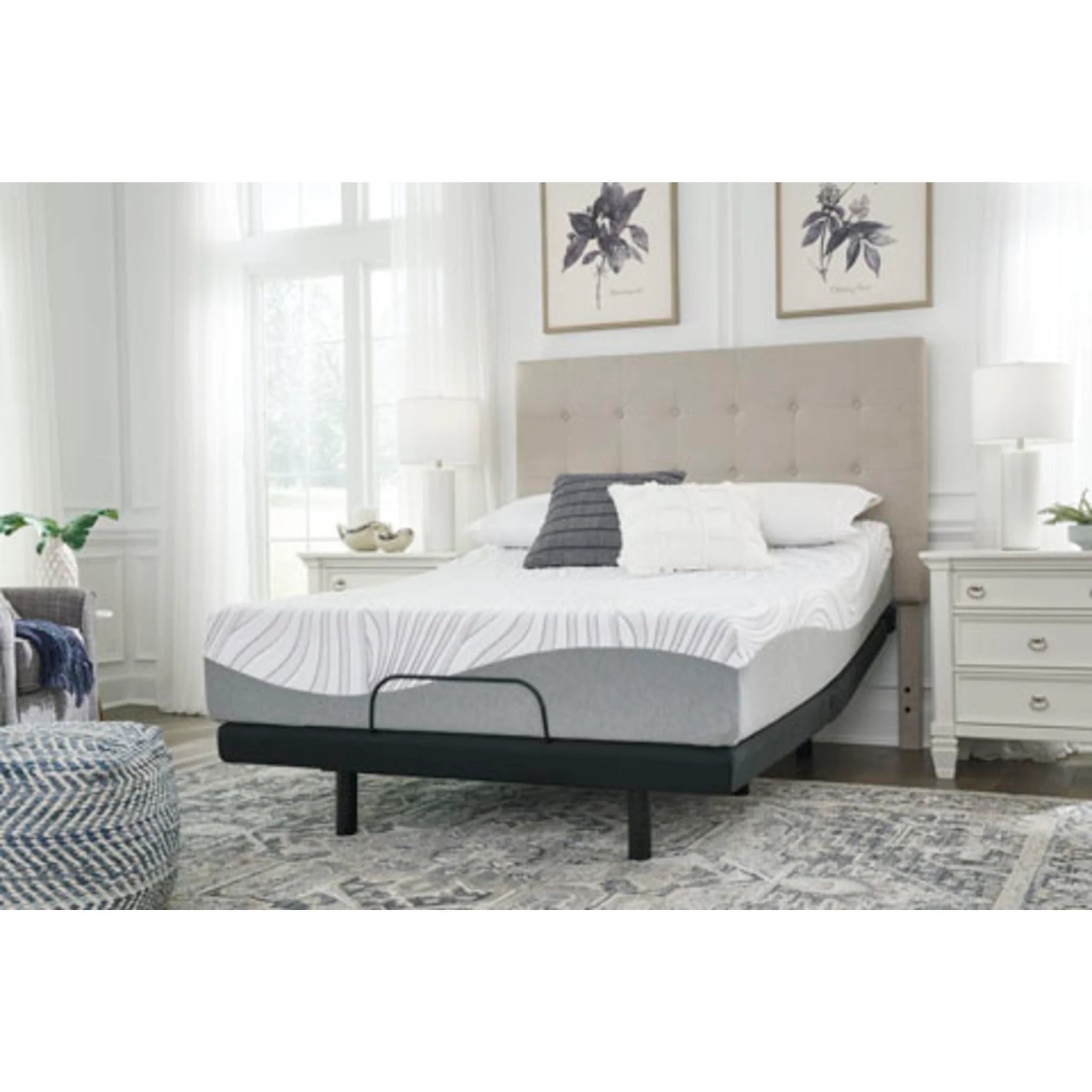 Ashley Sleep Essentials 12 Inch Memory Foam Mattress - Image 5