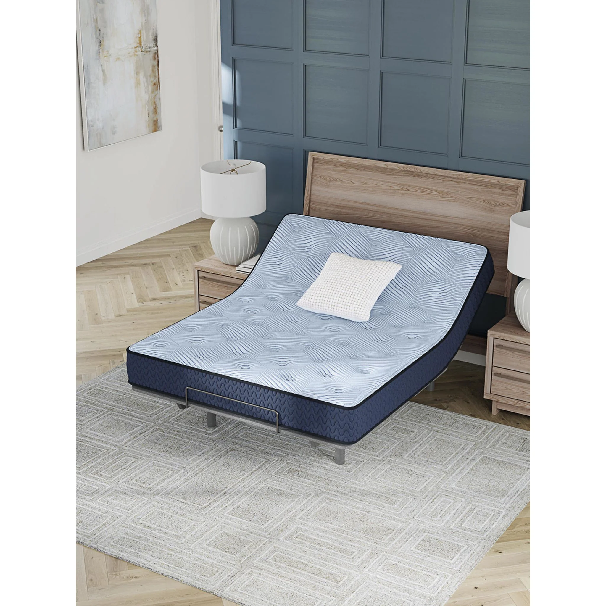Ashley Sleep Essentials 2.0 10 Inch Hybrid Mattress - Image 13