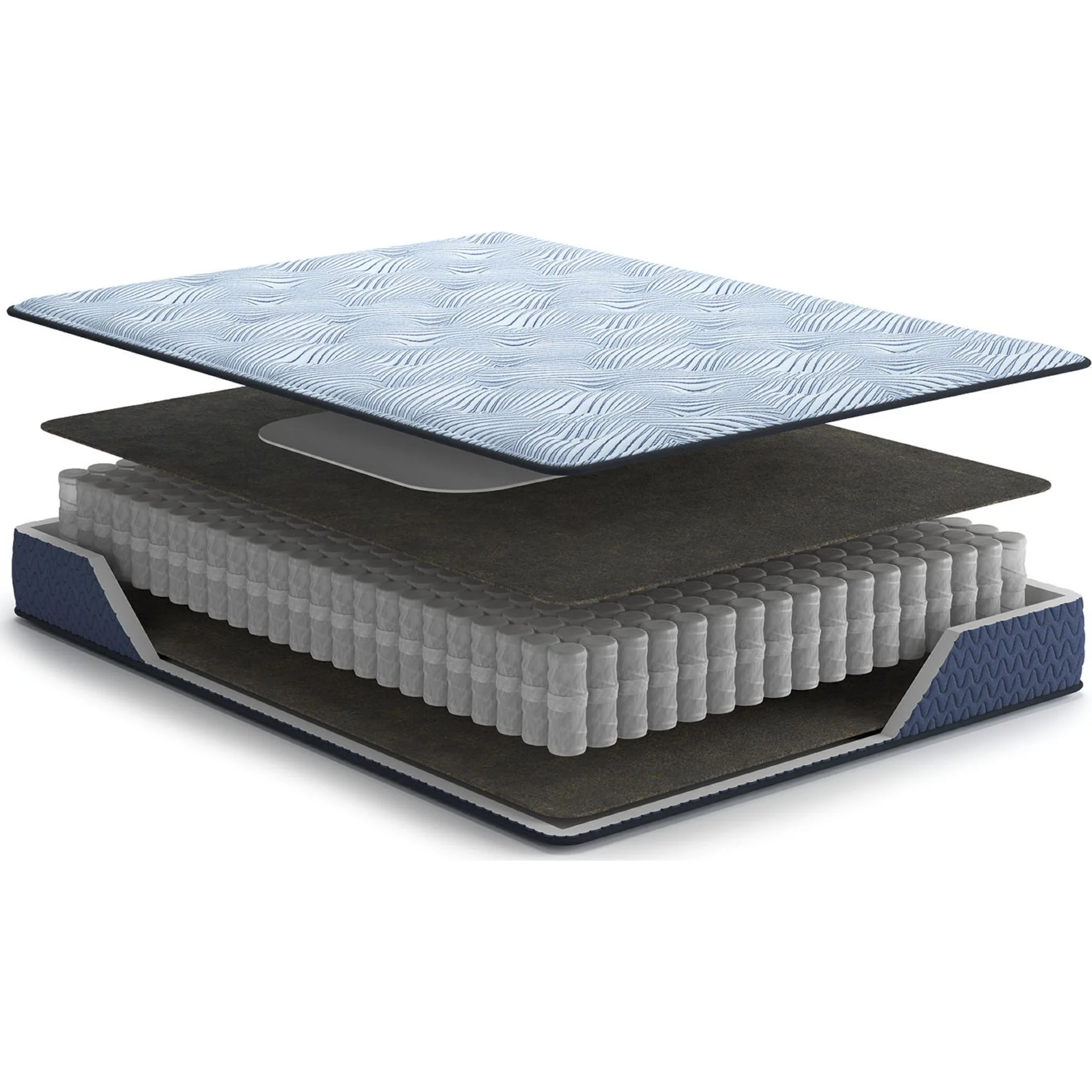 Ashley Sleep Essentials 2.0 10 Inch Hybrid Mattress - Image 16