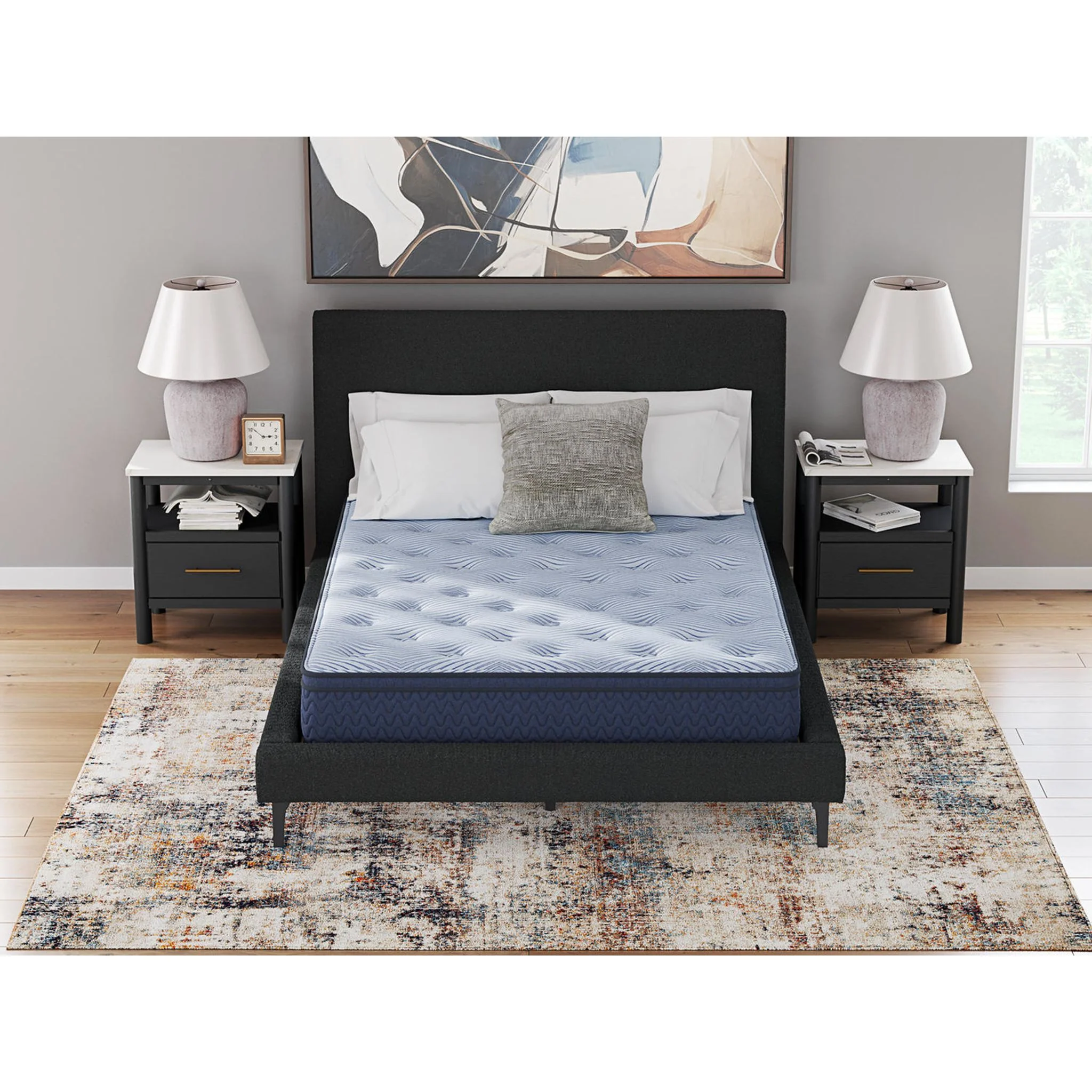 Ashley Sleep Essentials 2.0 10 Inch Hybrid Mattress - Image 17