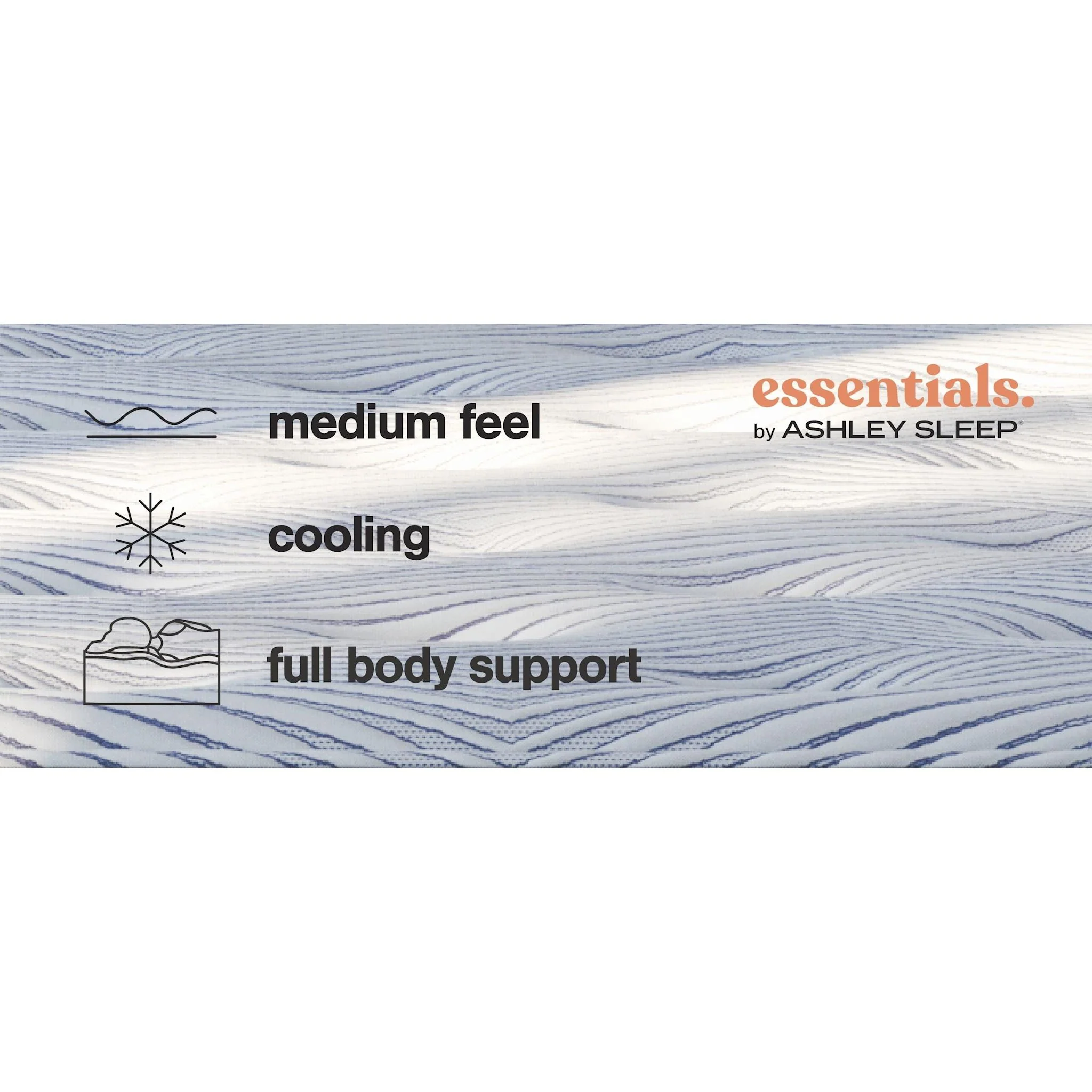 Ashley Sleep Essentials 2.0 10 Inch Hybrid Mattress - Image 26